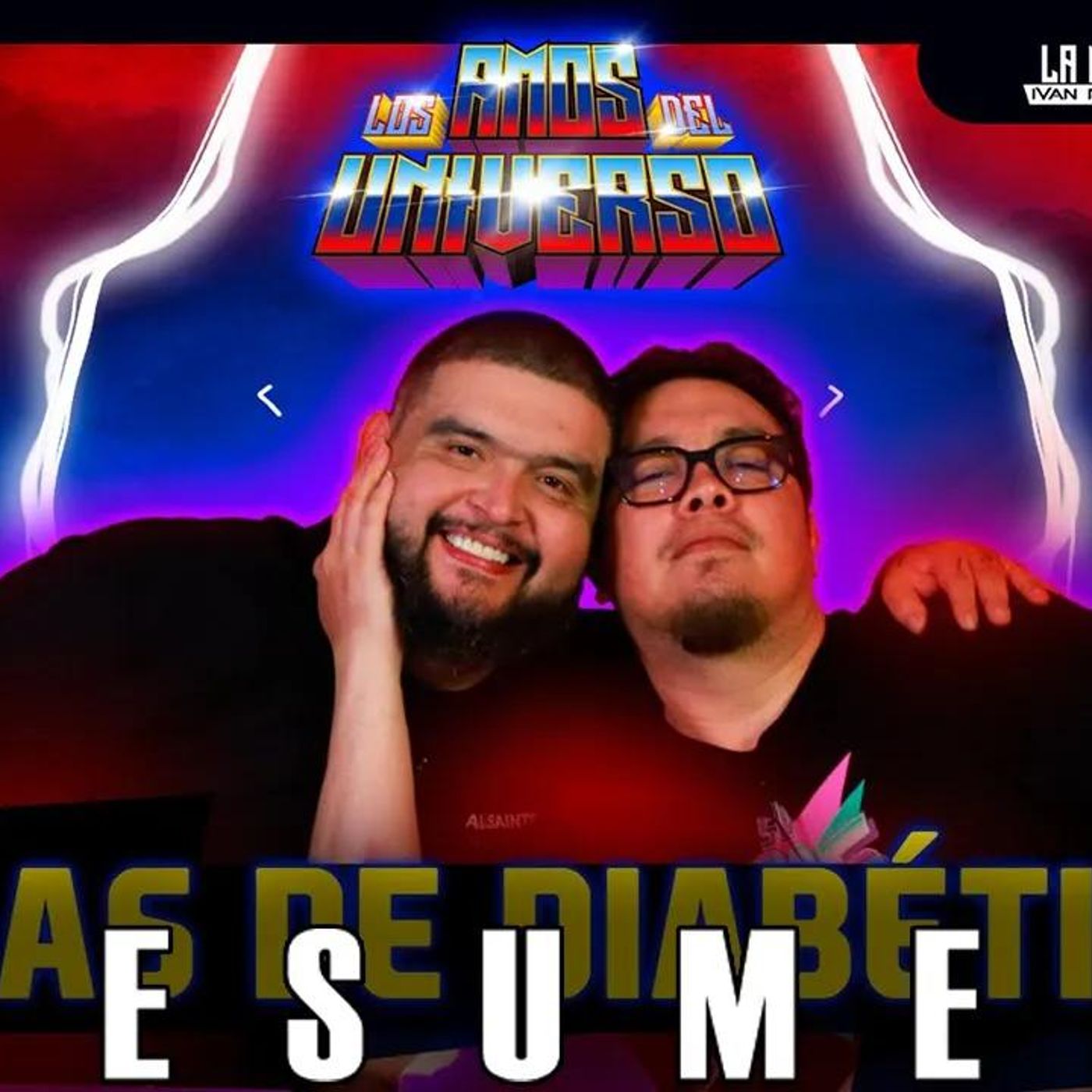 RESUMEN _ Los Amos del Universo.- Cosas de diabéticos. episode artwork