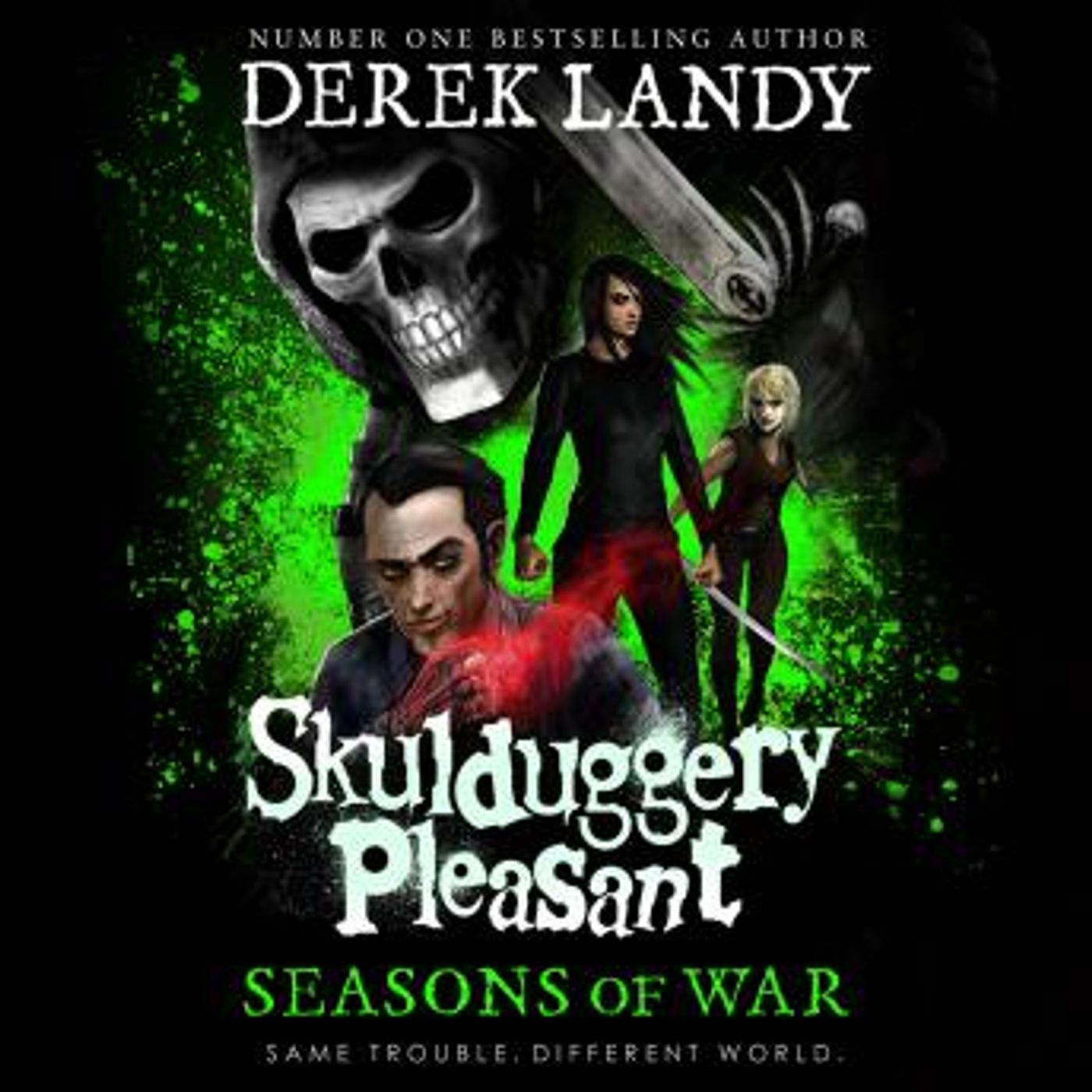 Download Top Full Audiobooks in Kids, Mystery & Fantasy