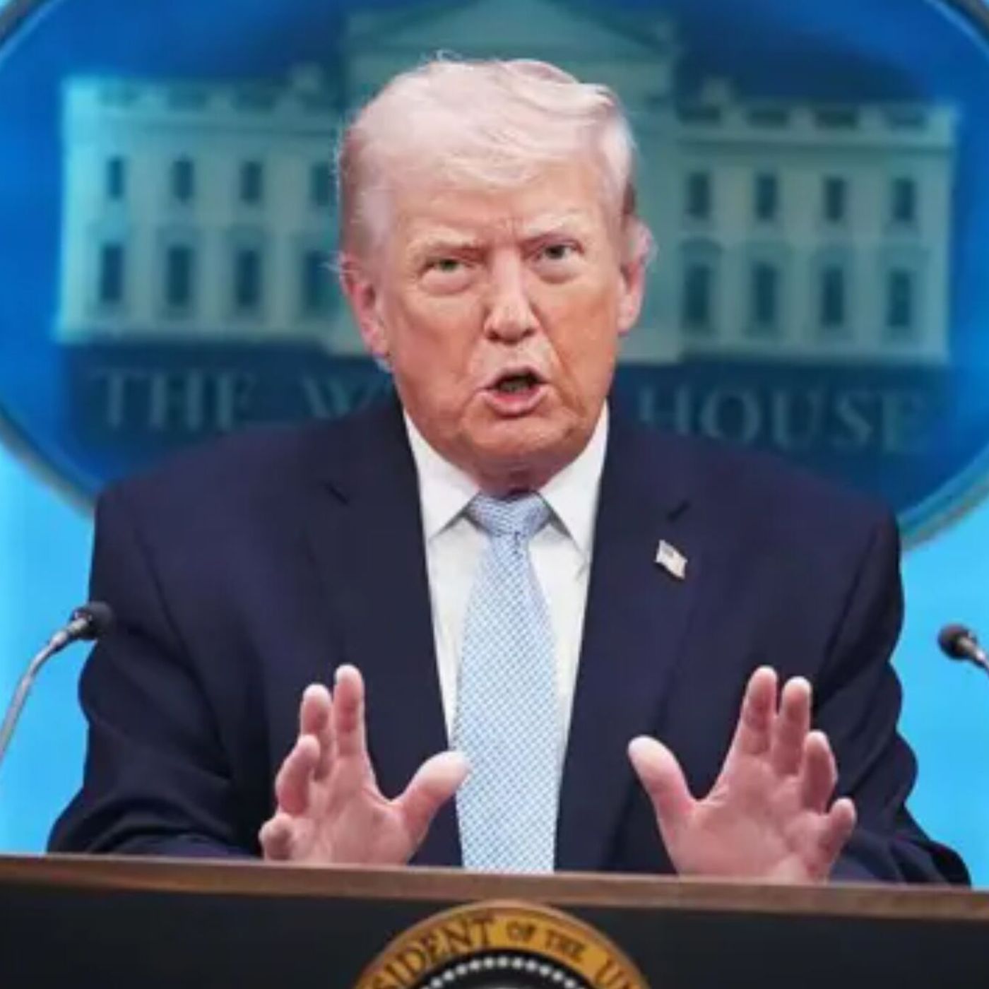 Editorial Luis Herrero: Trump da marcha atrás en su amenaza a Irán