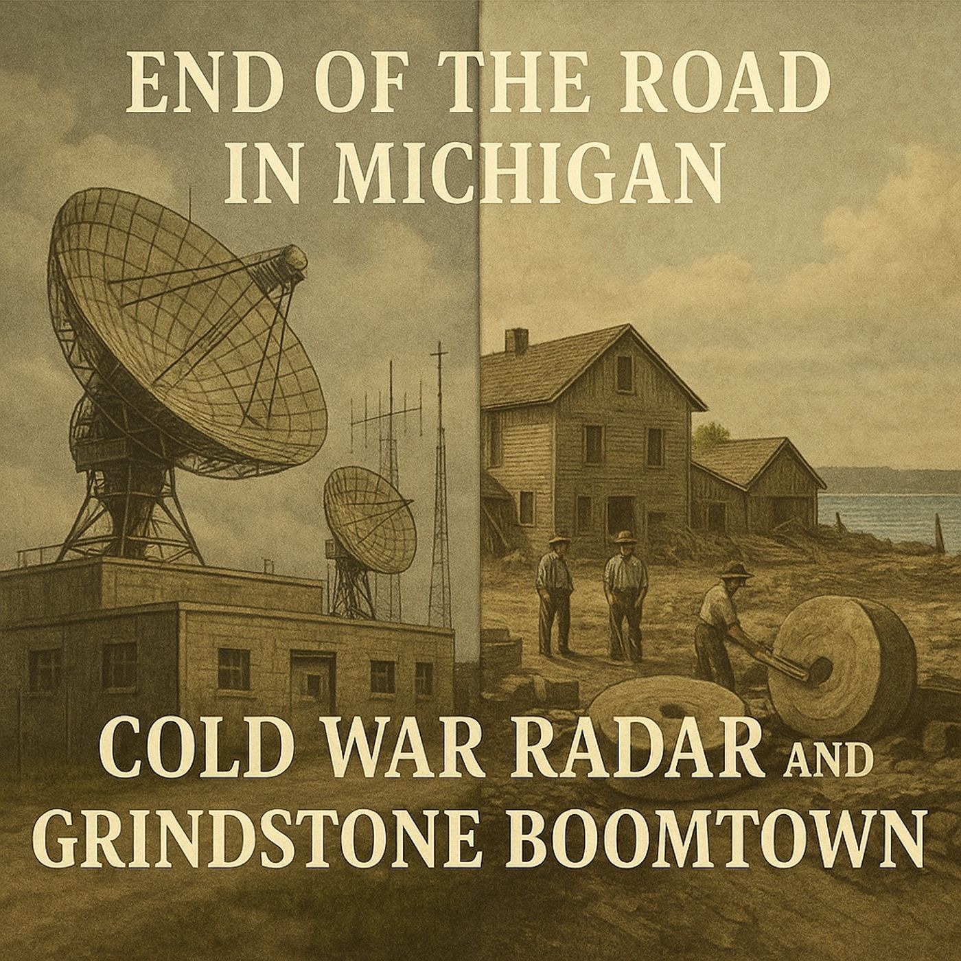 The End of the Road in Michigan