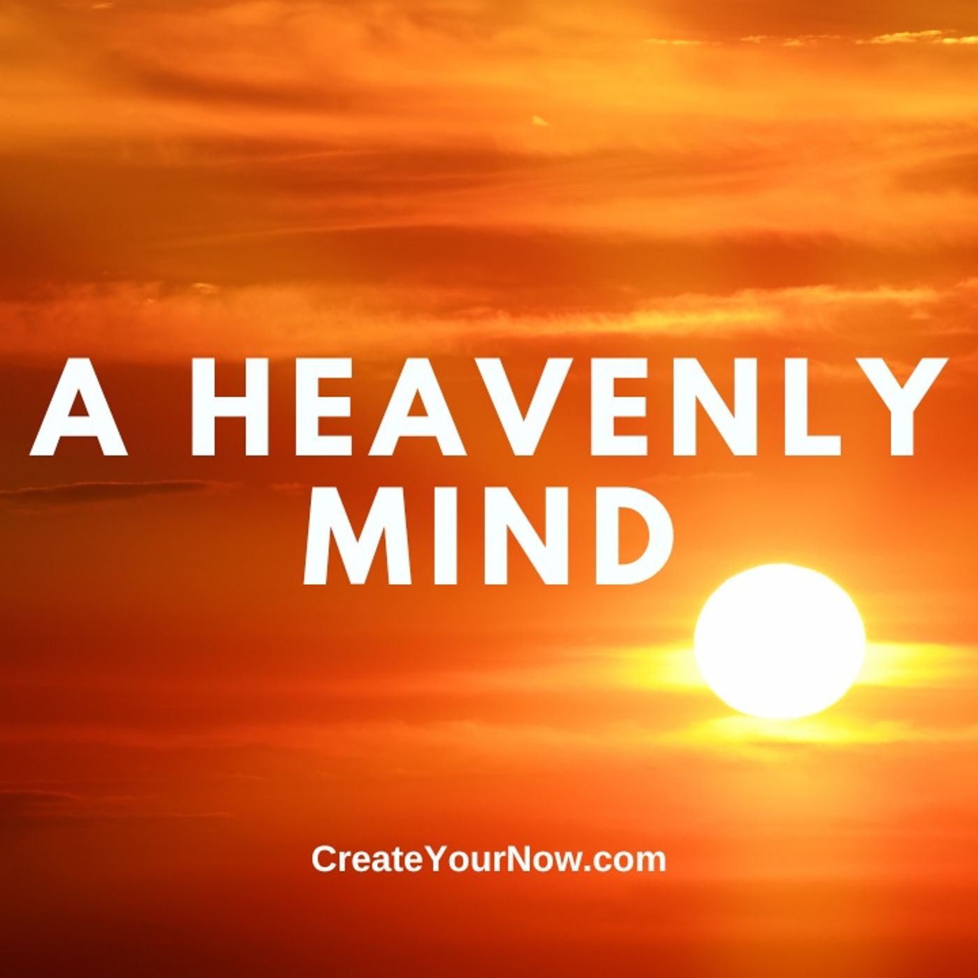 3757 A Heavenly Mind