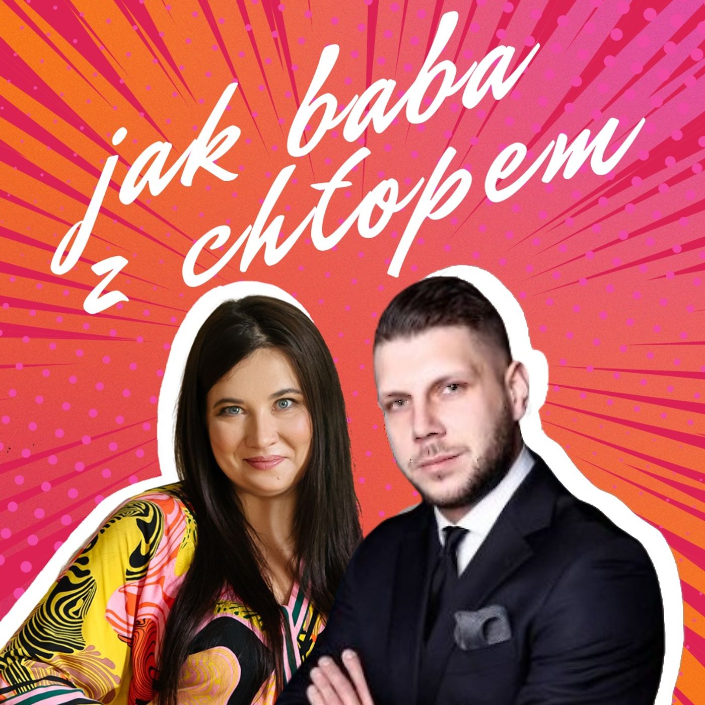Jak Baba z Chłopem