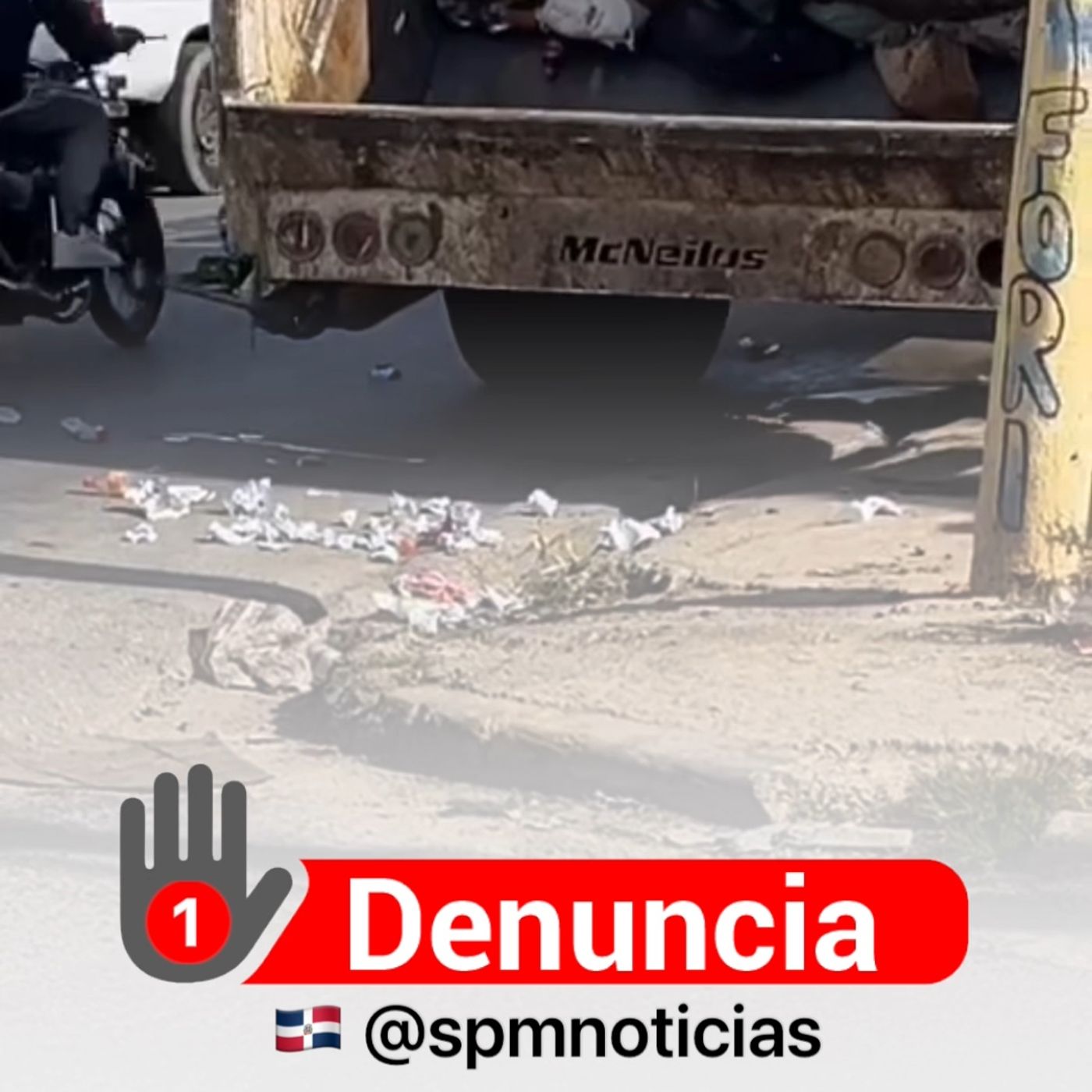 Denuncias SPM Noticias - 0124 episode artwork