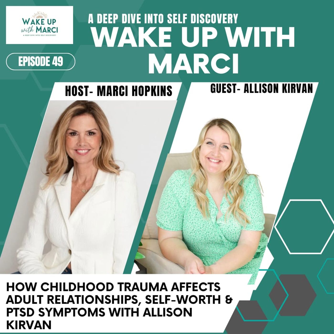 Wake Up with Marci