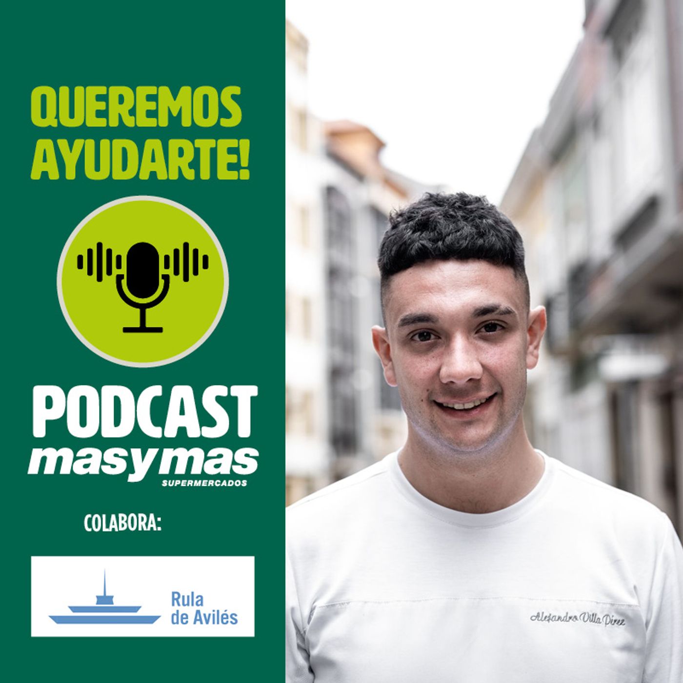 Jóvenes en alta cocina con Alejandro Villa y Rula de Avilés episode artwork