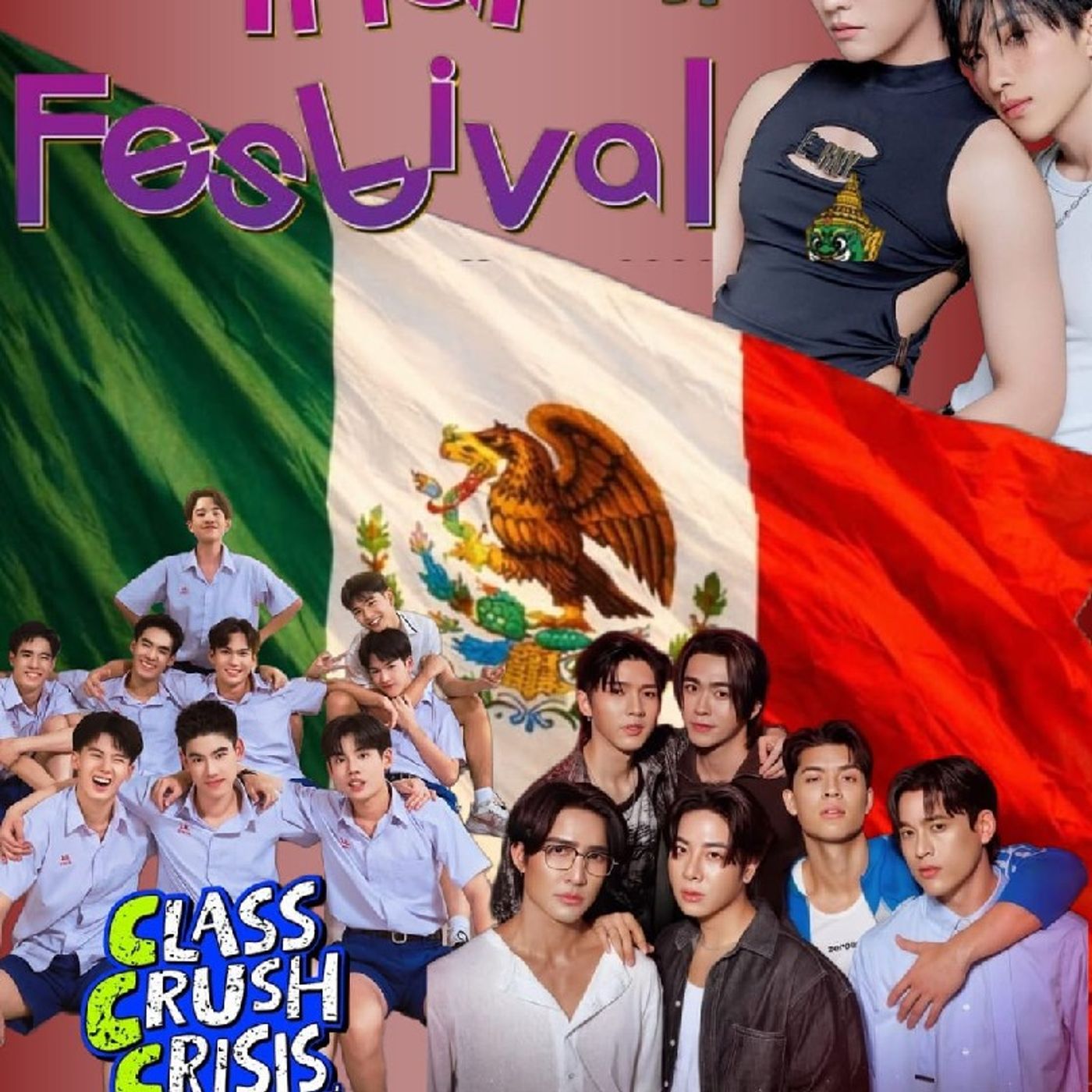 Portada de Deluleando Con La GMM 🇹🇭