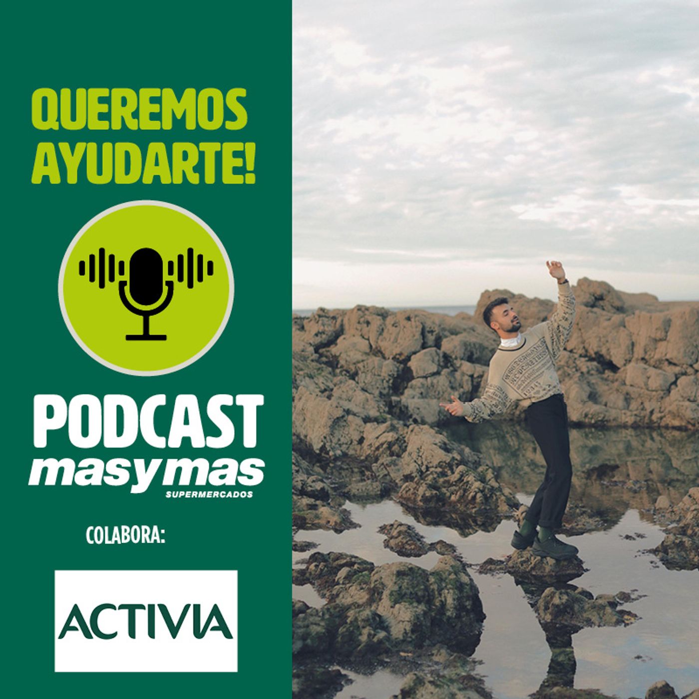 Queremos ayudarte!