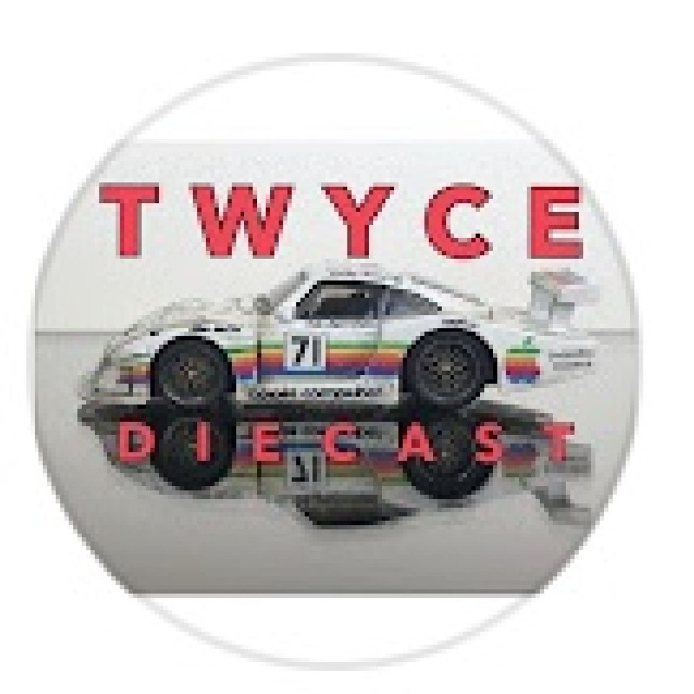Episode 5 - Special Guest David (TWYCE DIECAST)
