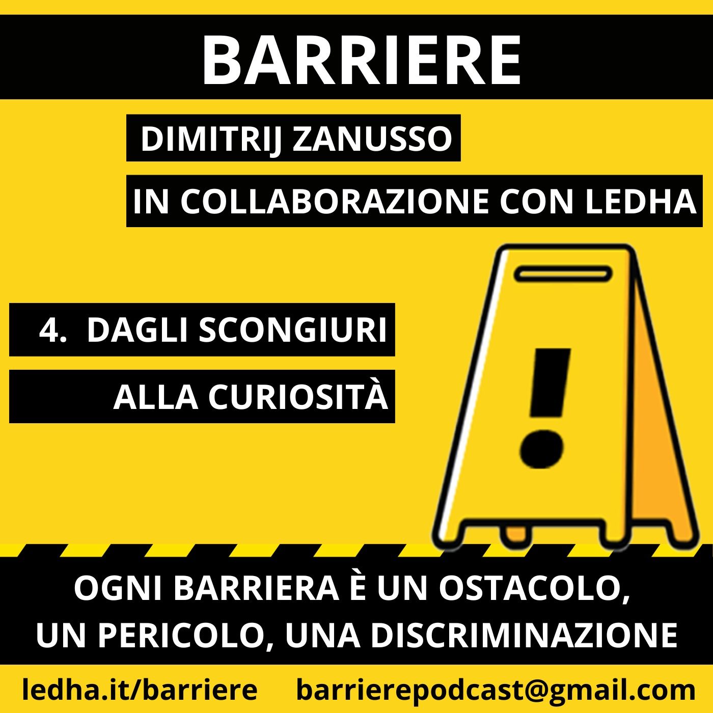 4. Dagli Scongiuri Alla Curiosità