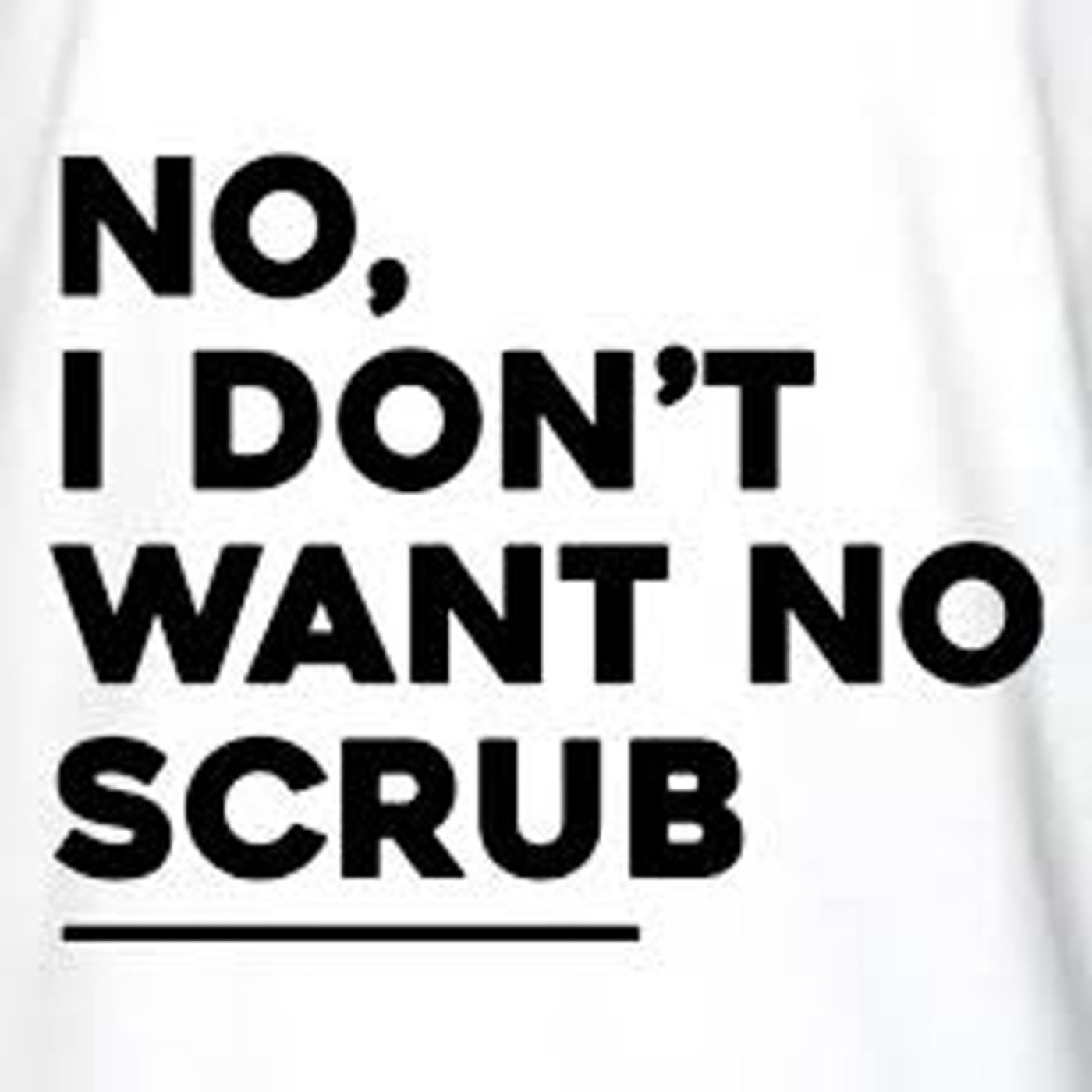 No Scrubs episode artwork