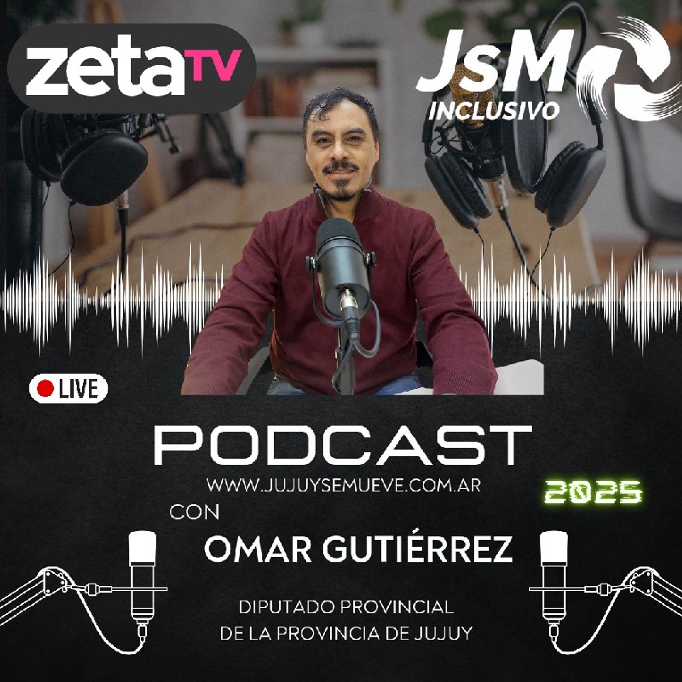 Jujuy se mueve inclusivo