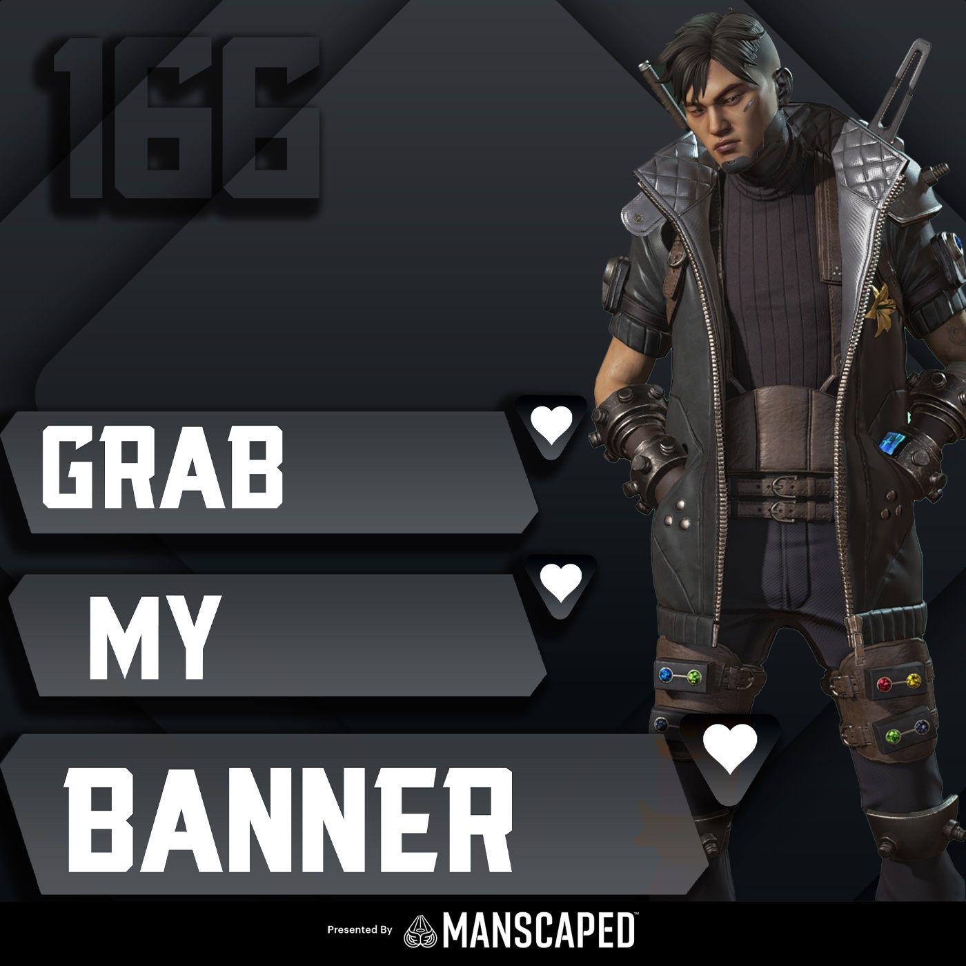 Episode 166: Honey, Calm Down, It's Only $300 + Which Crate Weapon is the GOAT? episode artwork