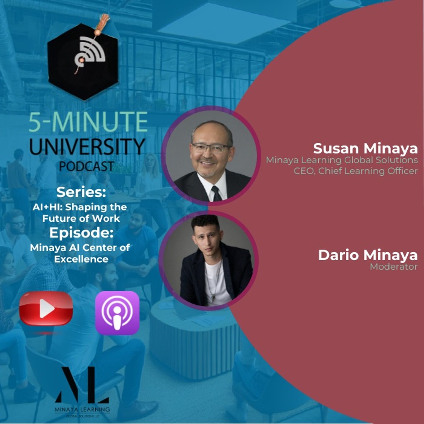 5-Minute University