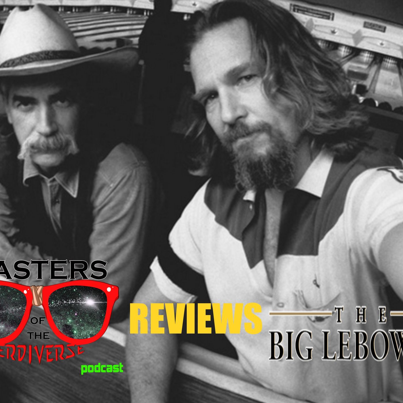 MOTN REVIEWS: The Big Lebowski episode artwork