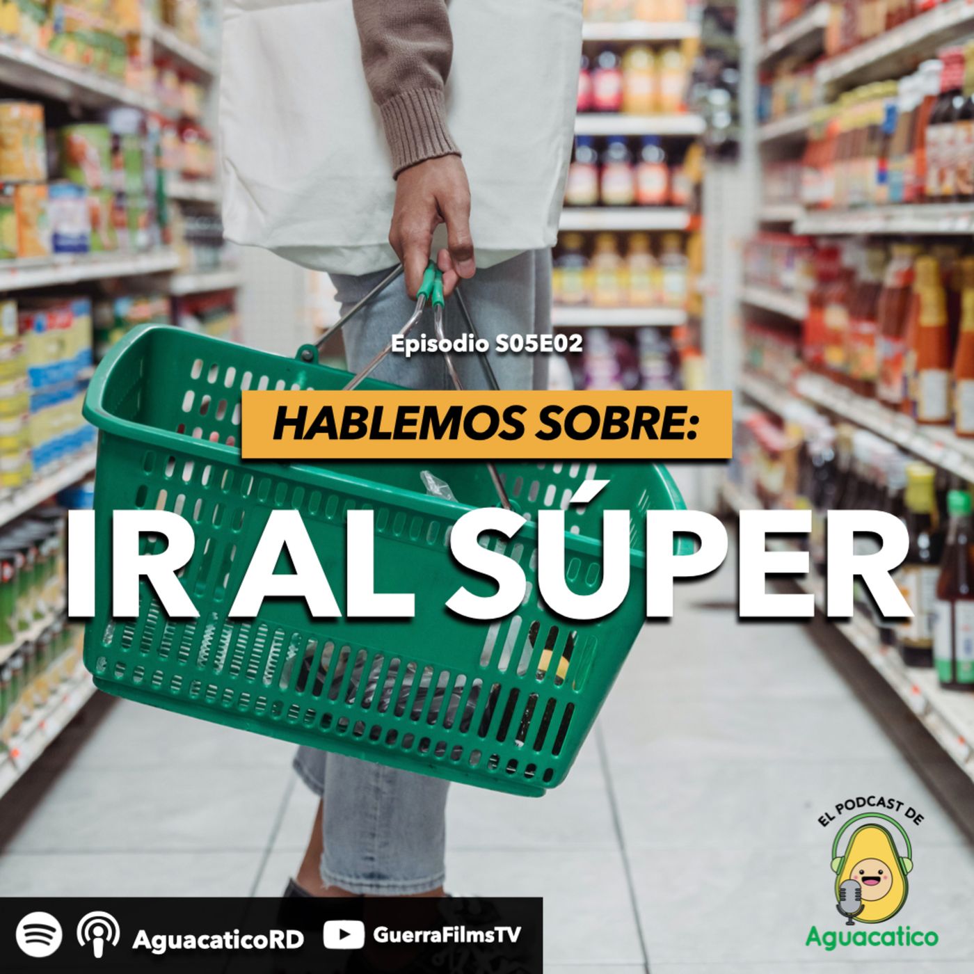 El Podcast de Aguacatico