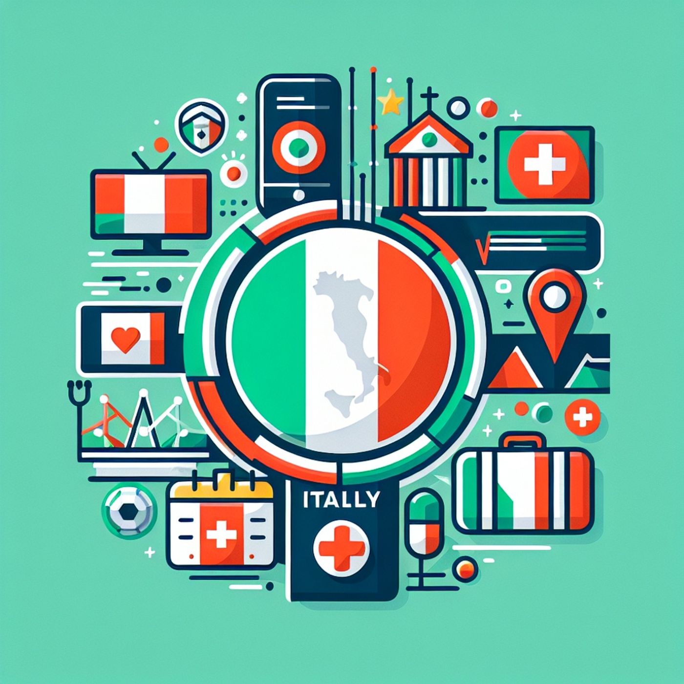 13 aprile 2025 - The Italian Bulletin: Tra Migranti, Sogni Spezzati e le Notizie del Giorno episode artwork
