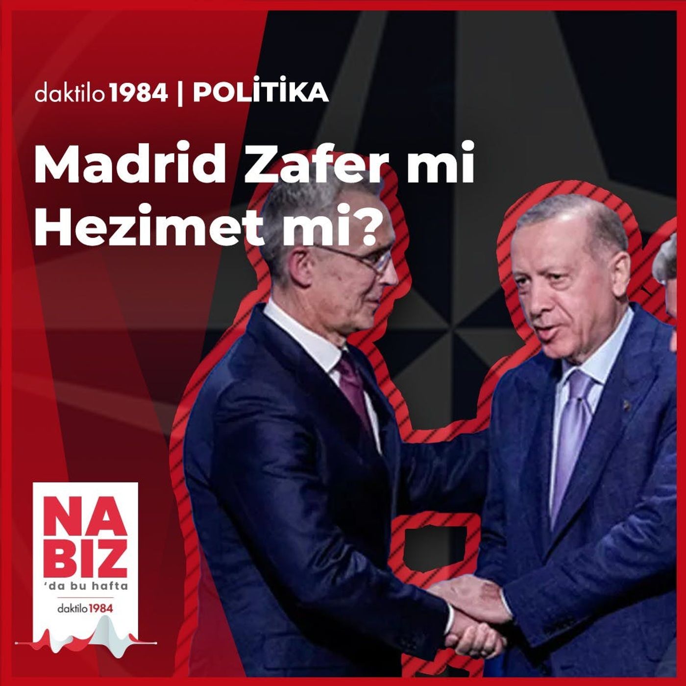Madrid Zafer mi Hezimet mi? | Beril Eski ve İlkan Dalkuç | Nabız #95 episode artwork