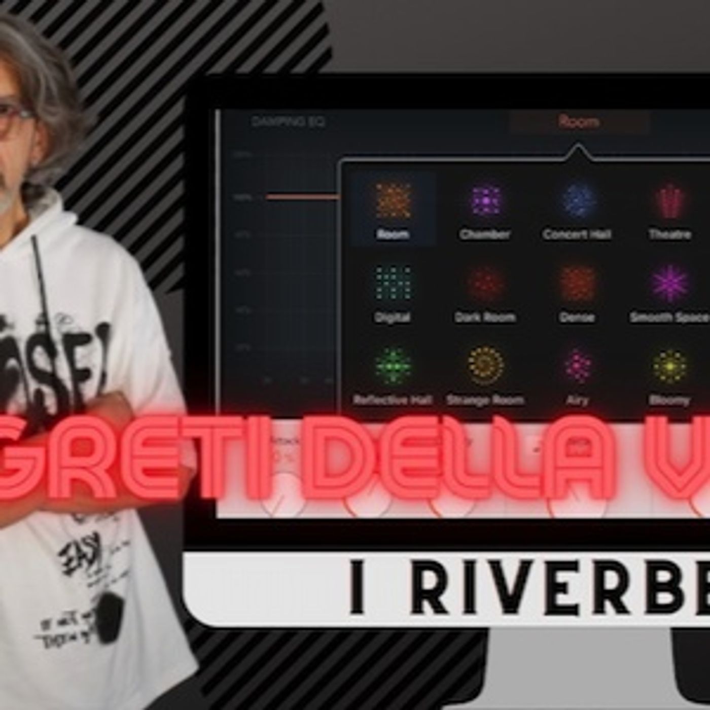 I SEGRETI DELLA VOCE - I Riverberi