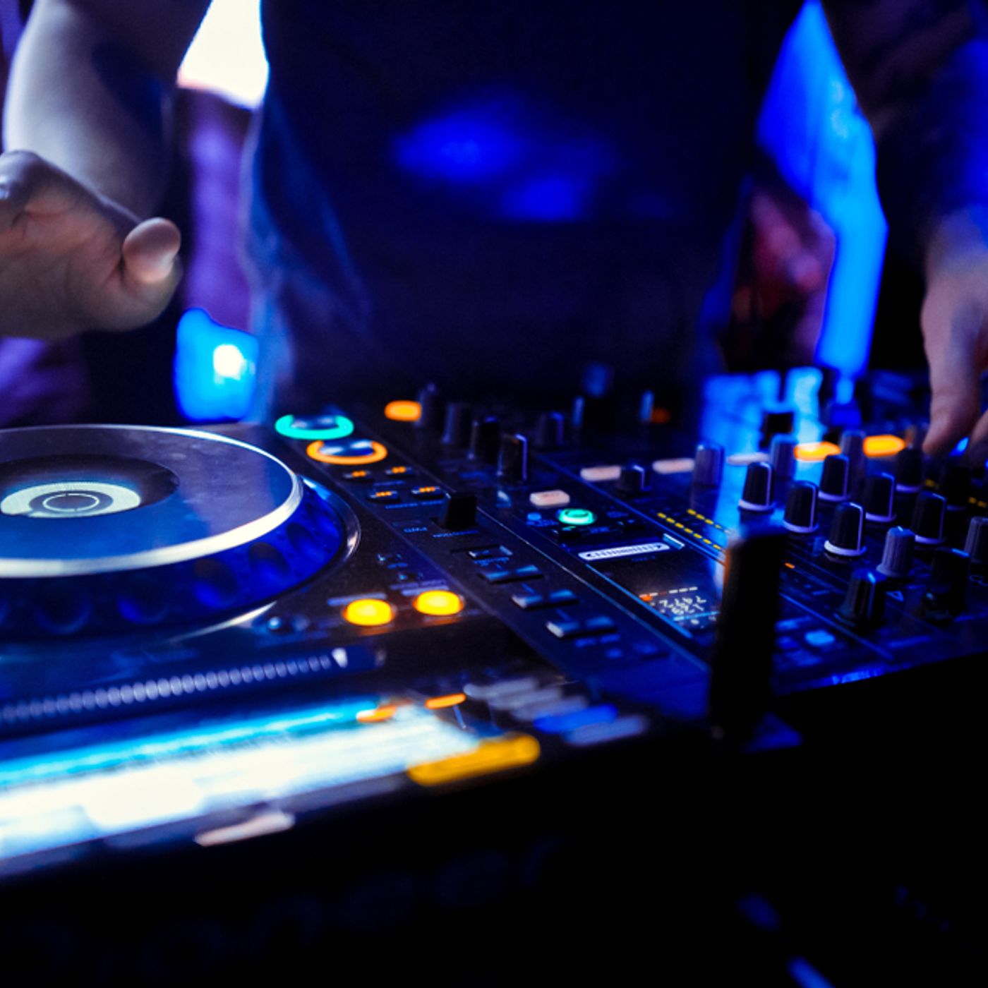 Estilo infinito con DJ infinity episode artwork