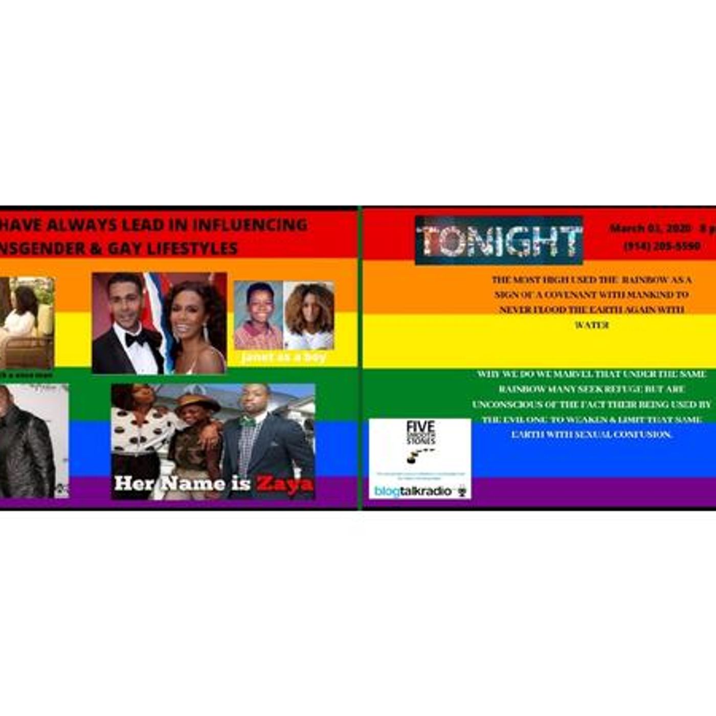 Why are African Americans households skyrocketing with transgenders & gays? P2/2 episode artwork