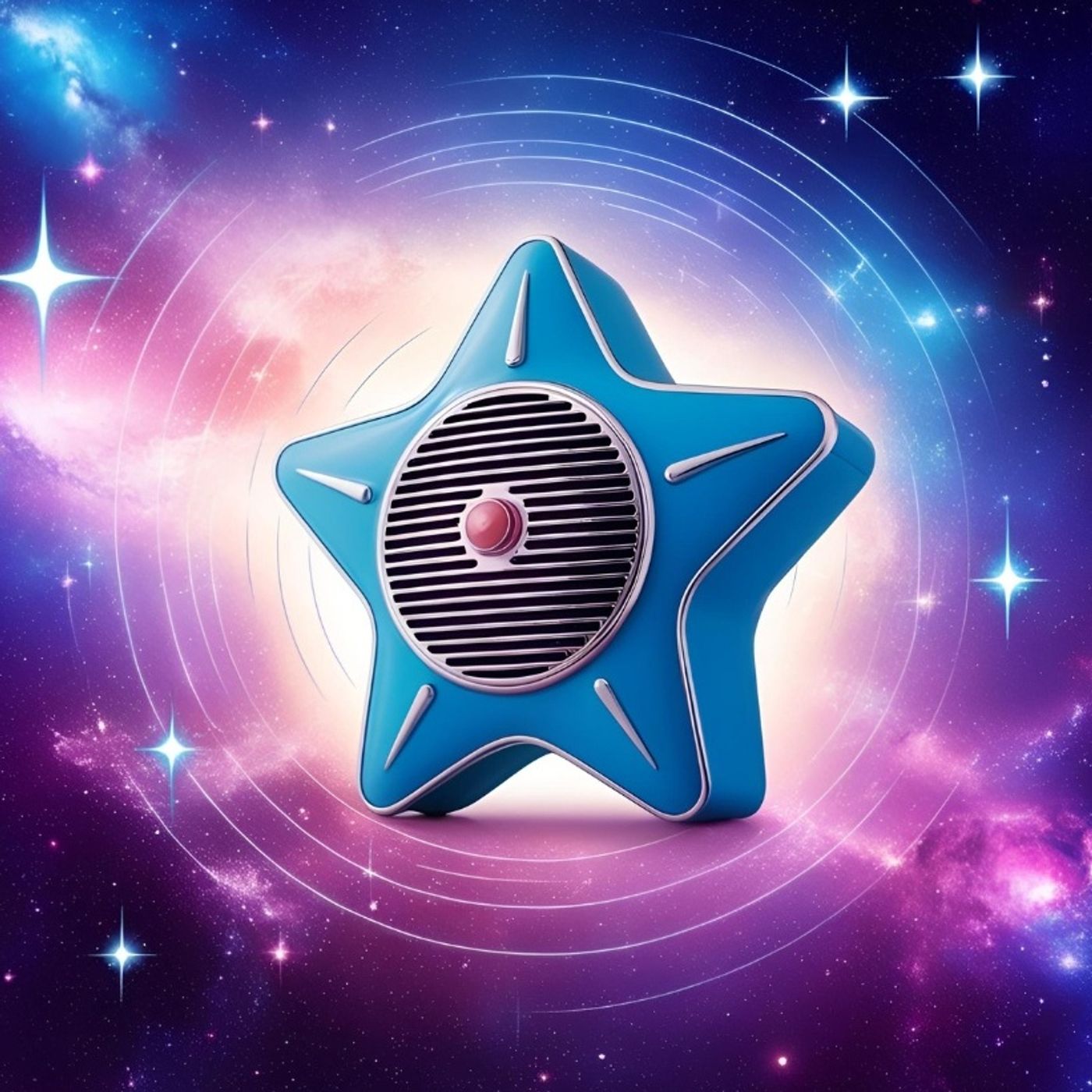 RADIO STELLINA, storie della buonanotte podcast artwork