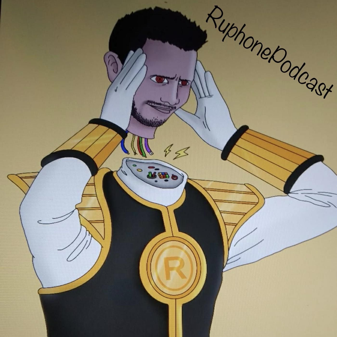 RuphonePodcast