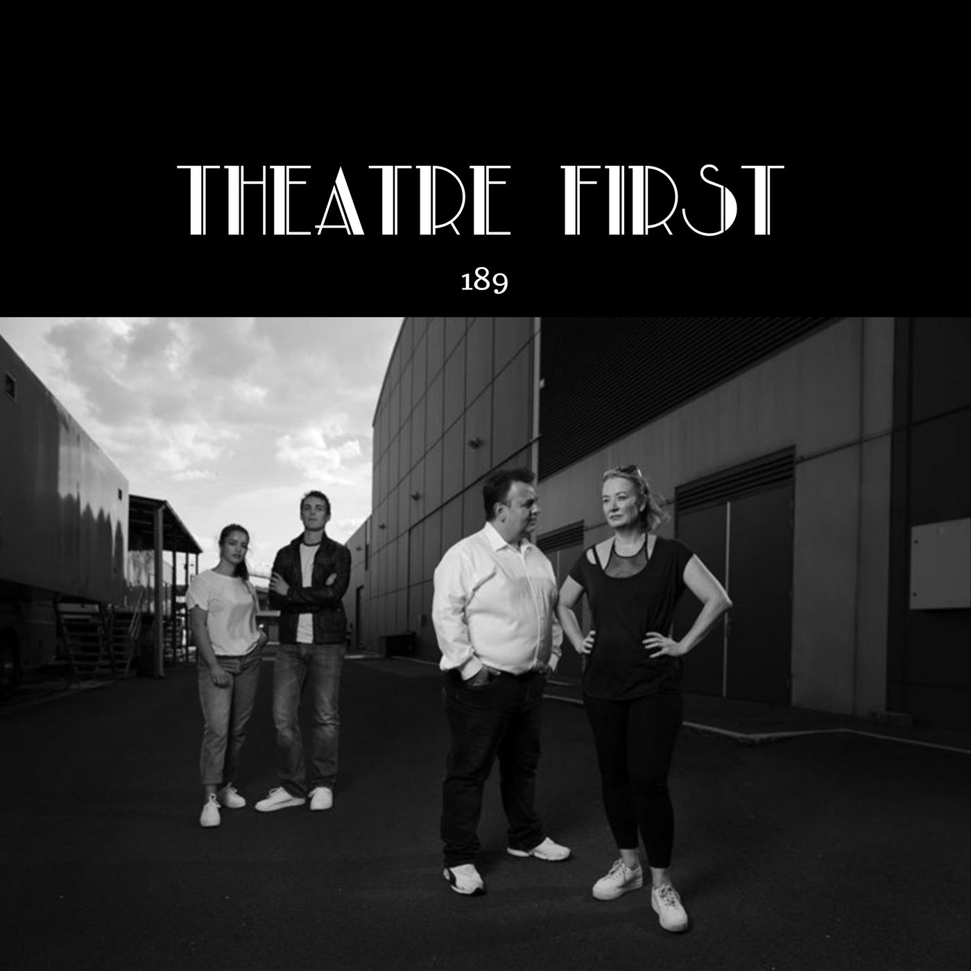 Four Dogs and a Bone (Q44 Theatre, Melbourne, Australia) (a review) episode artwork