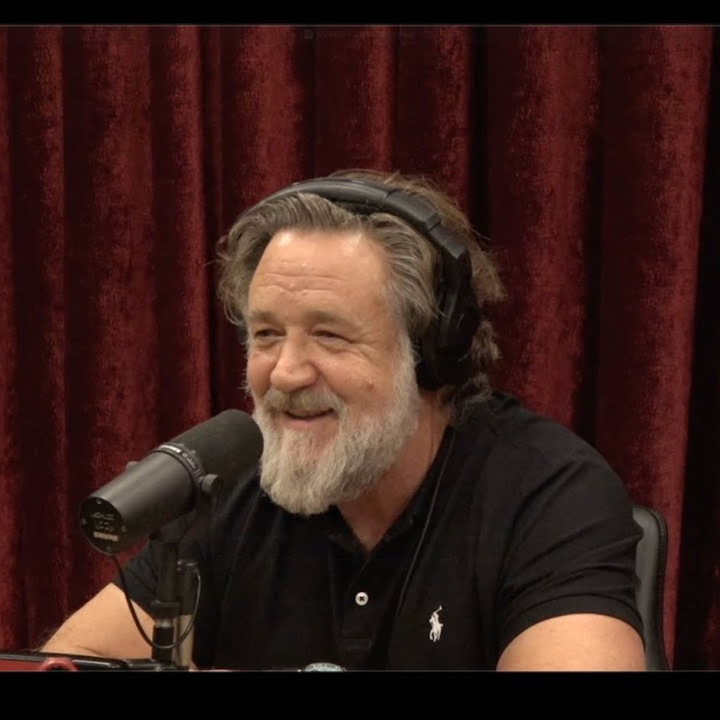 Joe Rogan Experience _2406 - Russell Crowe episode artwork