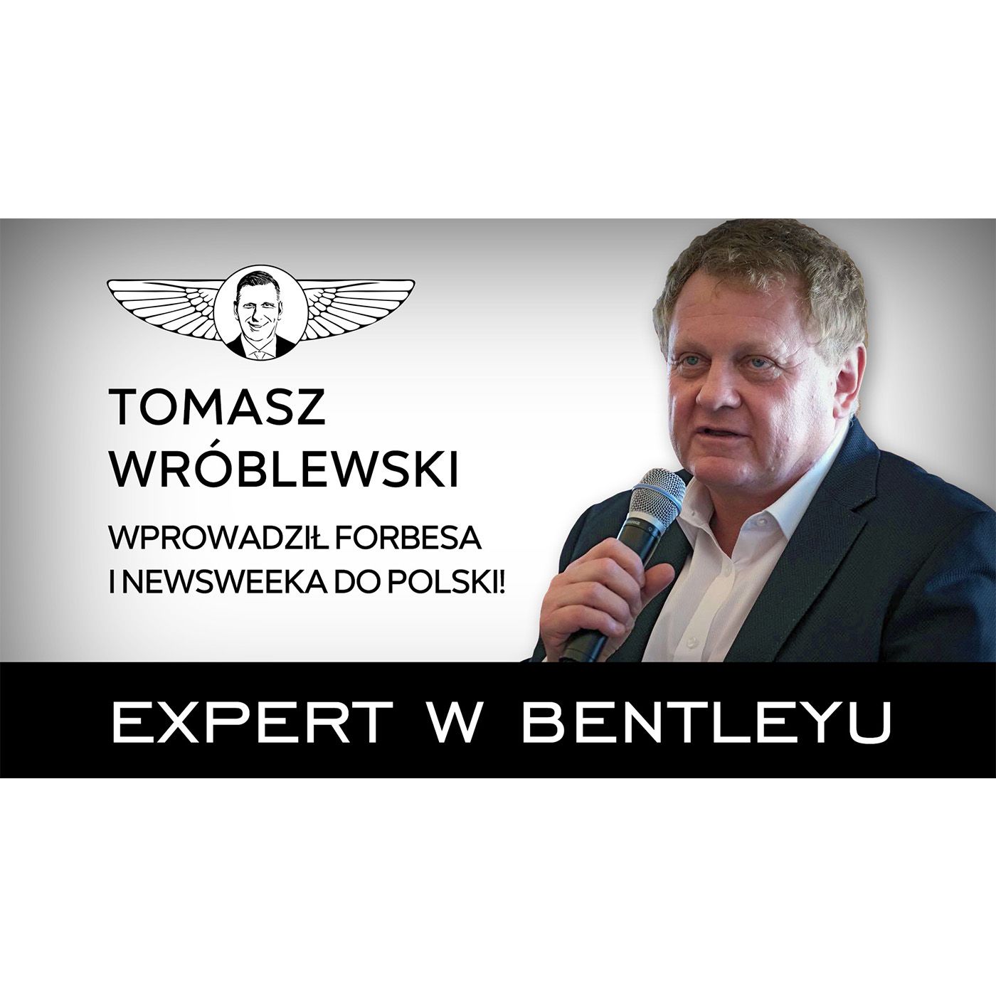 Jak zostać milionerem w Polsce w 2020 roku? Tomasz Wróblewski [Expert w Bentleyu #31]