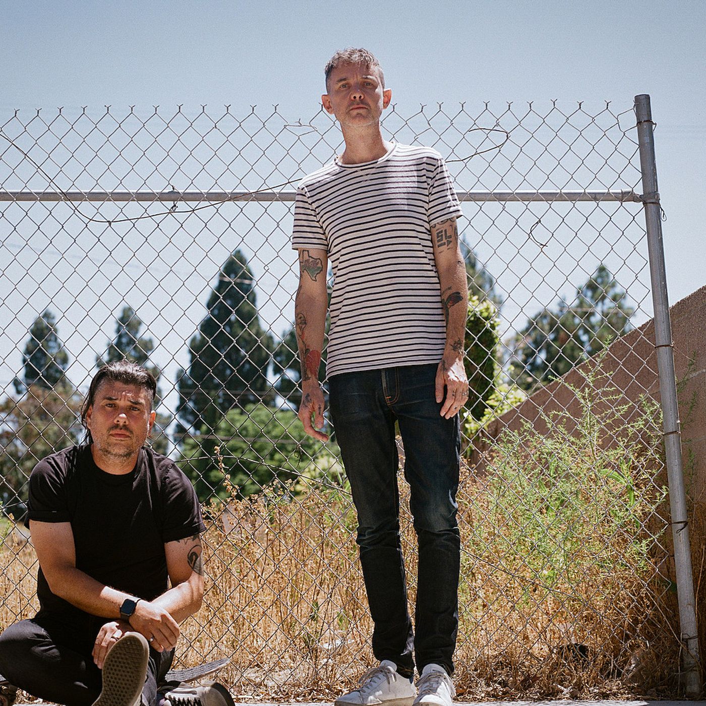 HEAVY Music Interviews
