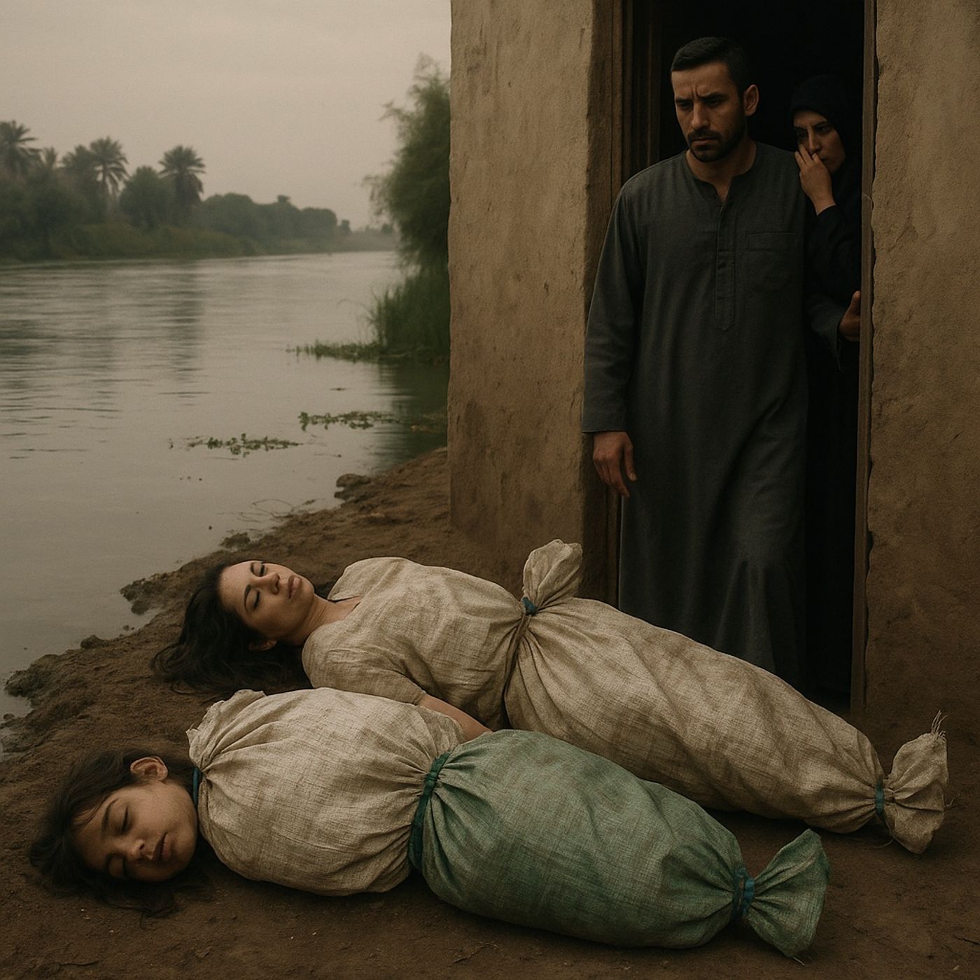 Betrayal by the Book: The Nile River Sacks, the Secret Neighbor Affair, and the Cold-Blooded Murder of Mother and Daughter