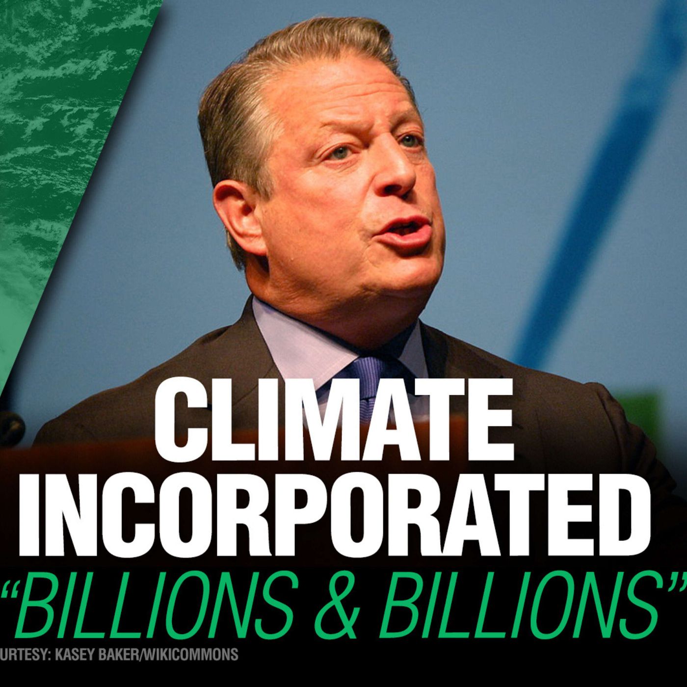 Climate Incorporated - Billions and Billions (Climate Change Roundtable #50) episode artwork