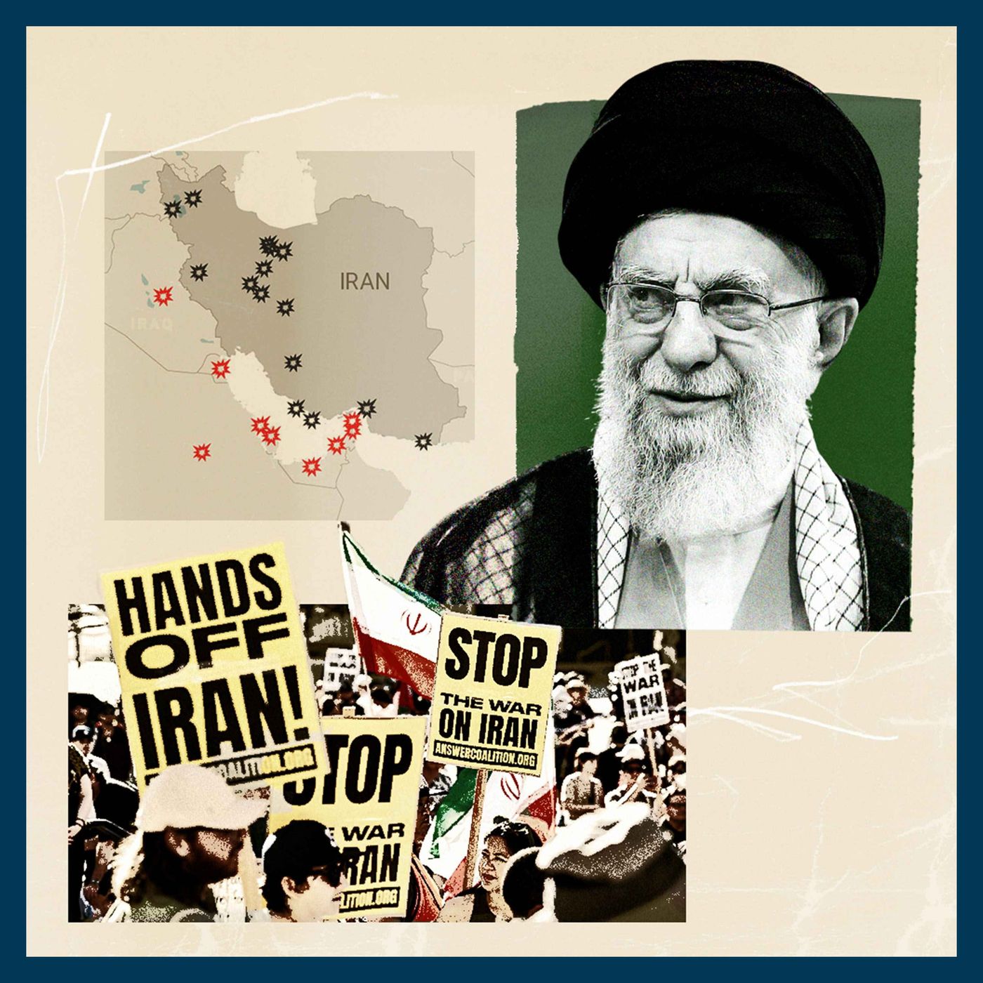 Iran after the Ayatollah