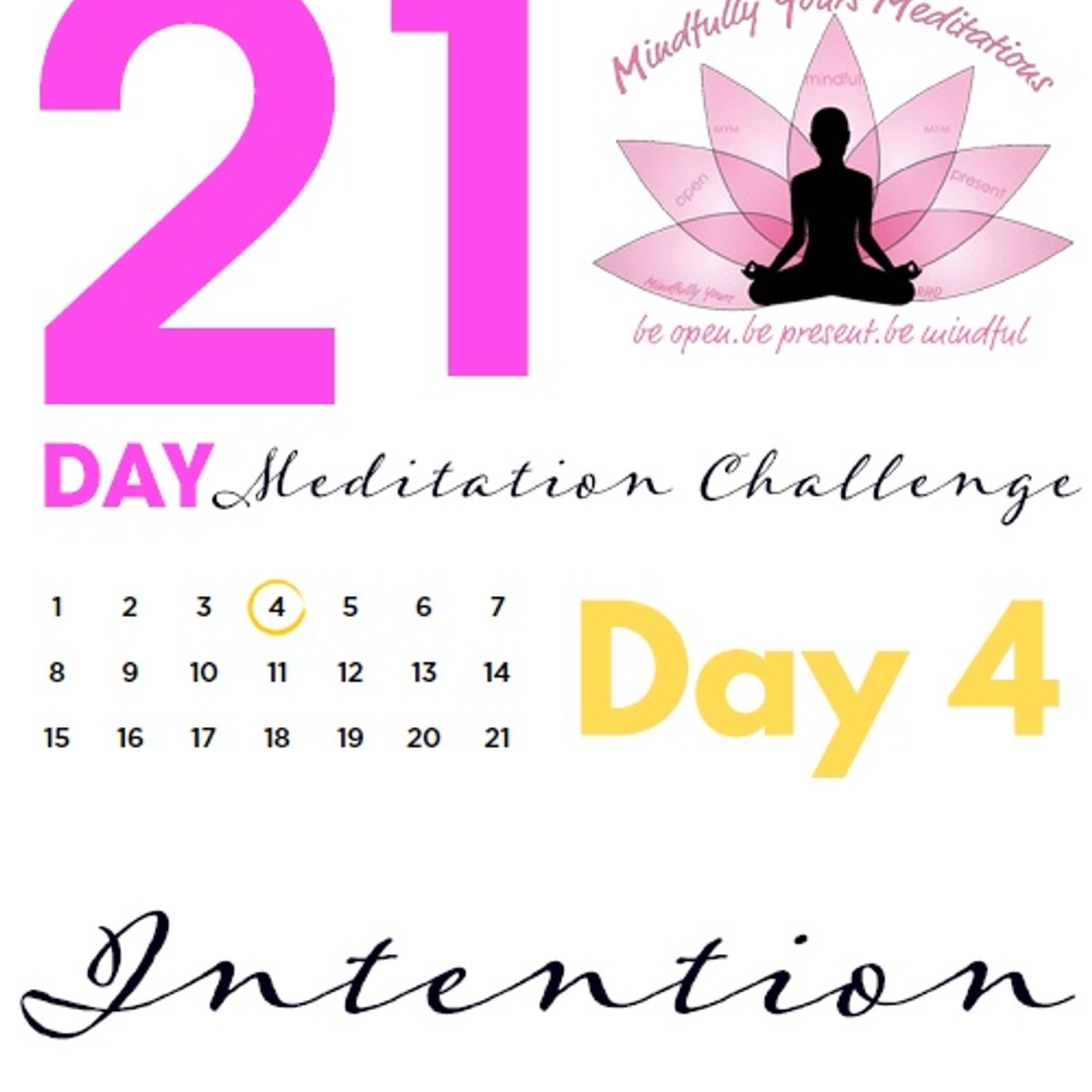 Day 4 Intention episode artwork