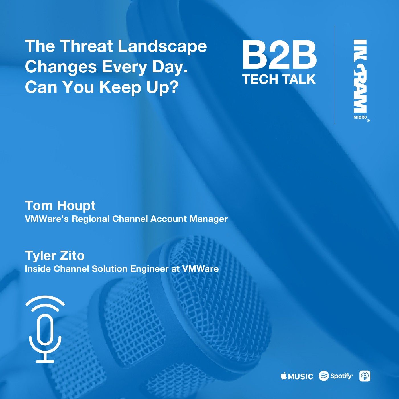 The Threat Landscape Changes Every Day. Can You Keep Up?