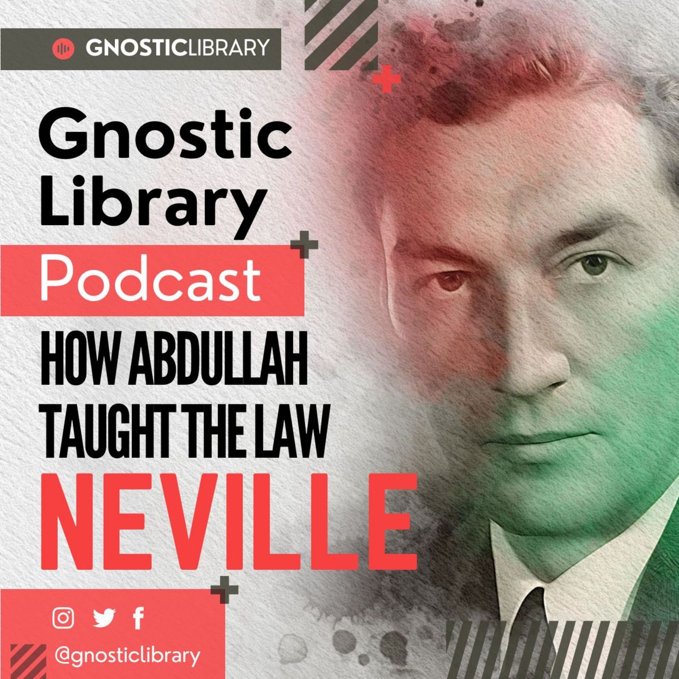 How Abdullah Taught the Law ❯ Neville Goddard ❯ Original Recording