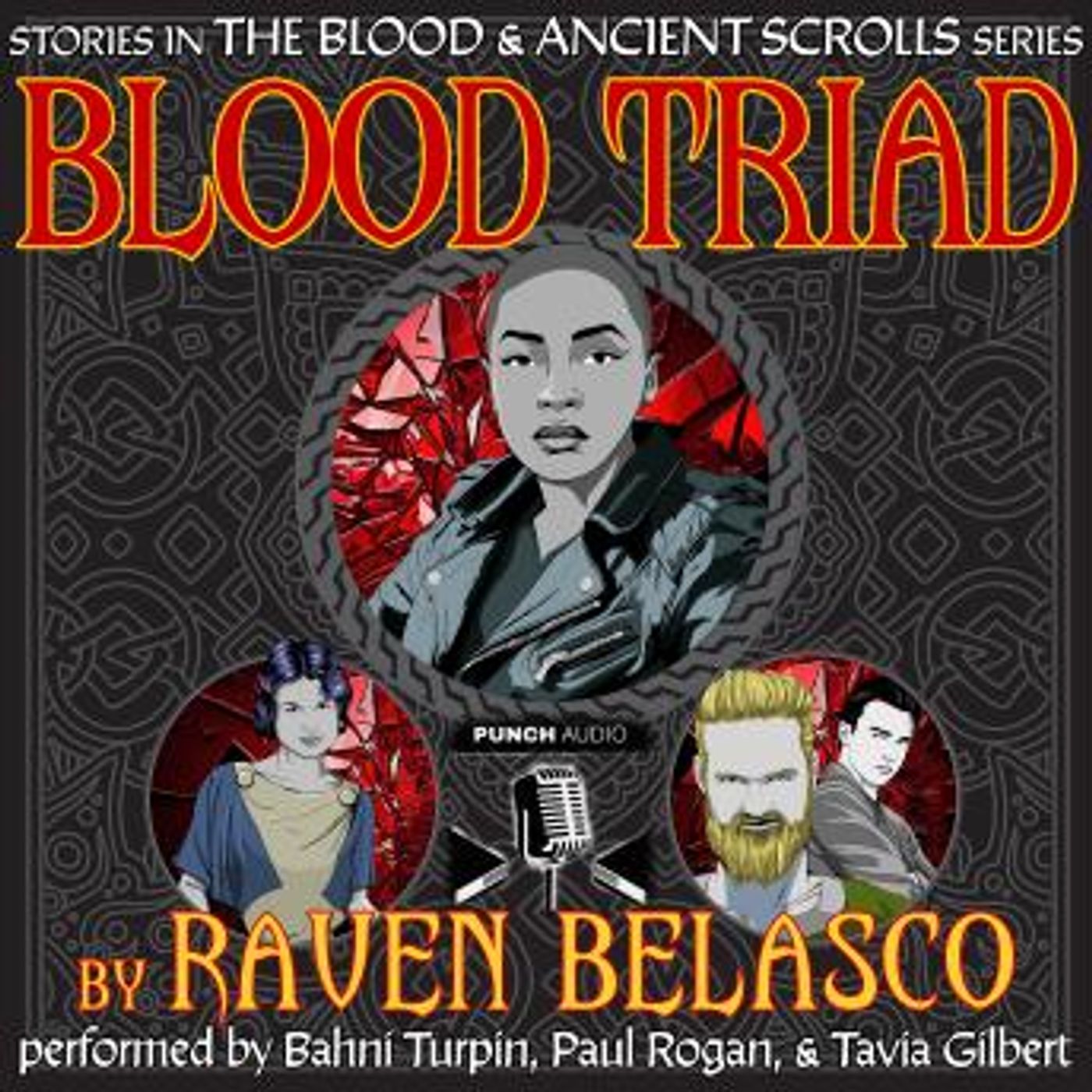 Blood Triad by Raven Belasco episode artwork