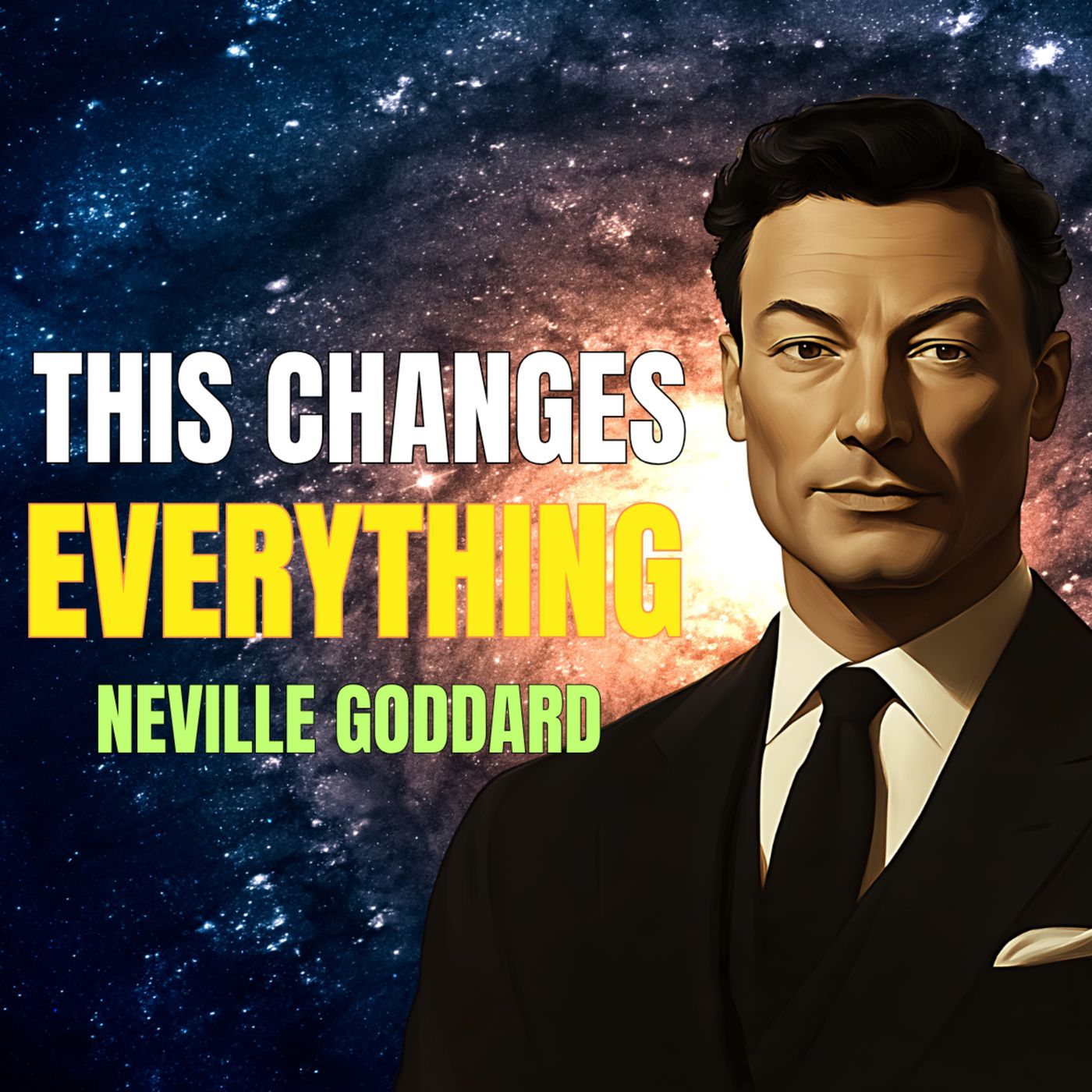 Neville Goddard | Stop Thinking Of It, Start Thinking From It 🔥