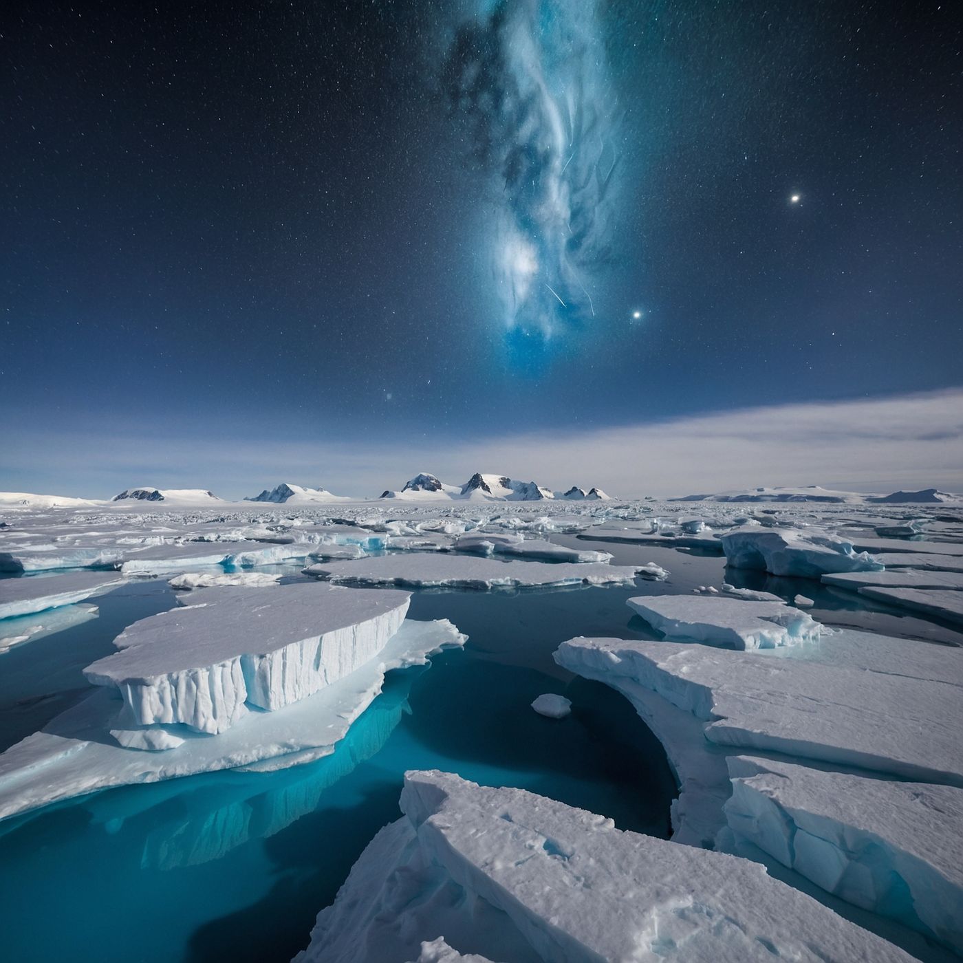 Extraterrestrial Mysteries