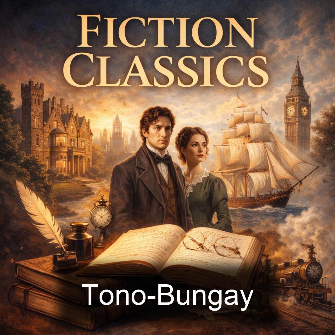 Tono-Bungay cover art