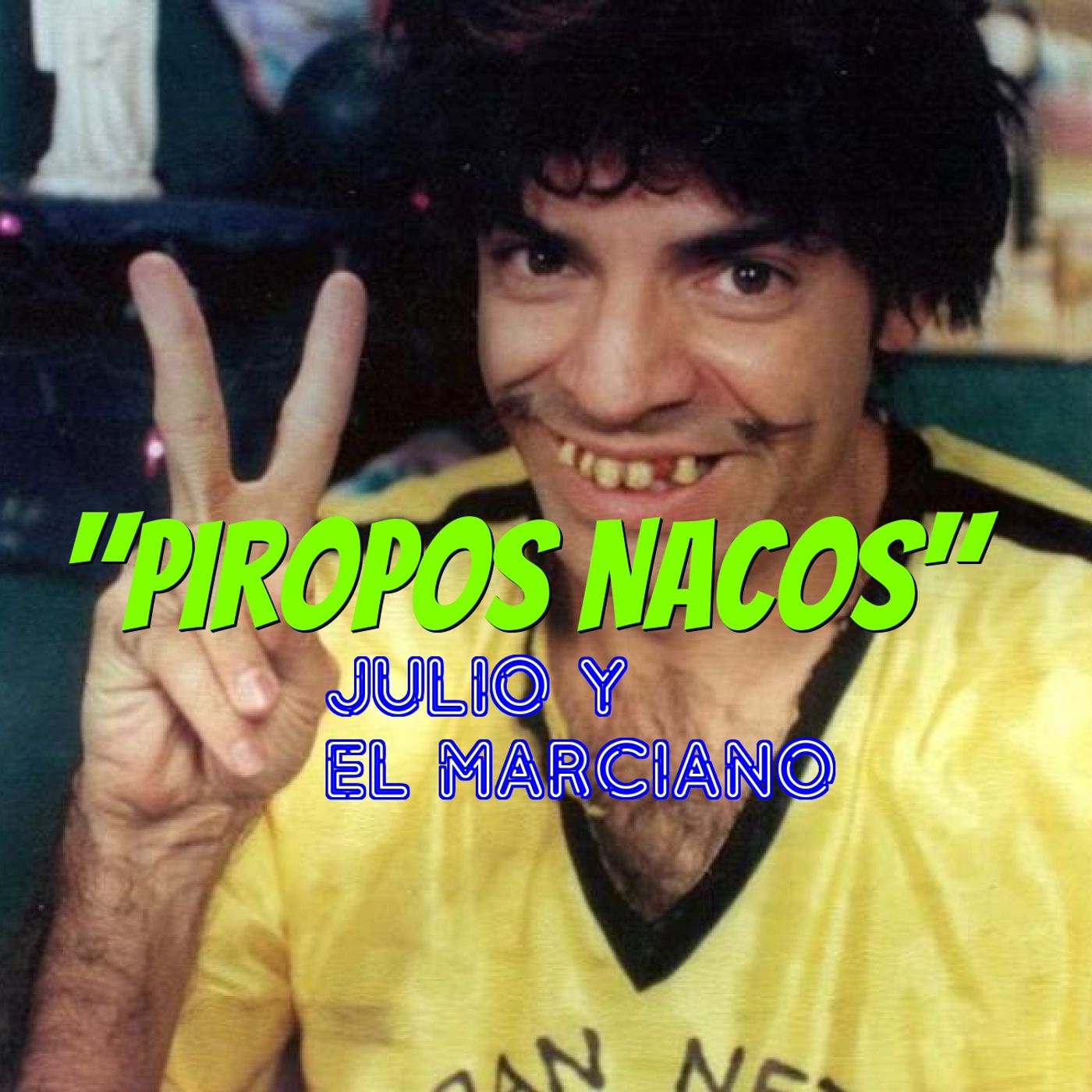 Chistes y Mas con Julio y El Marciano