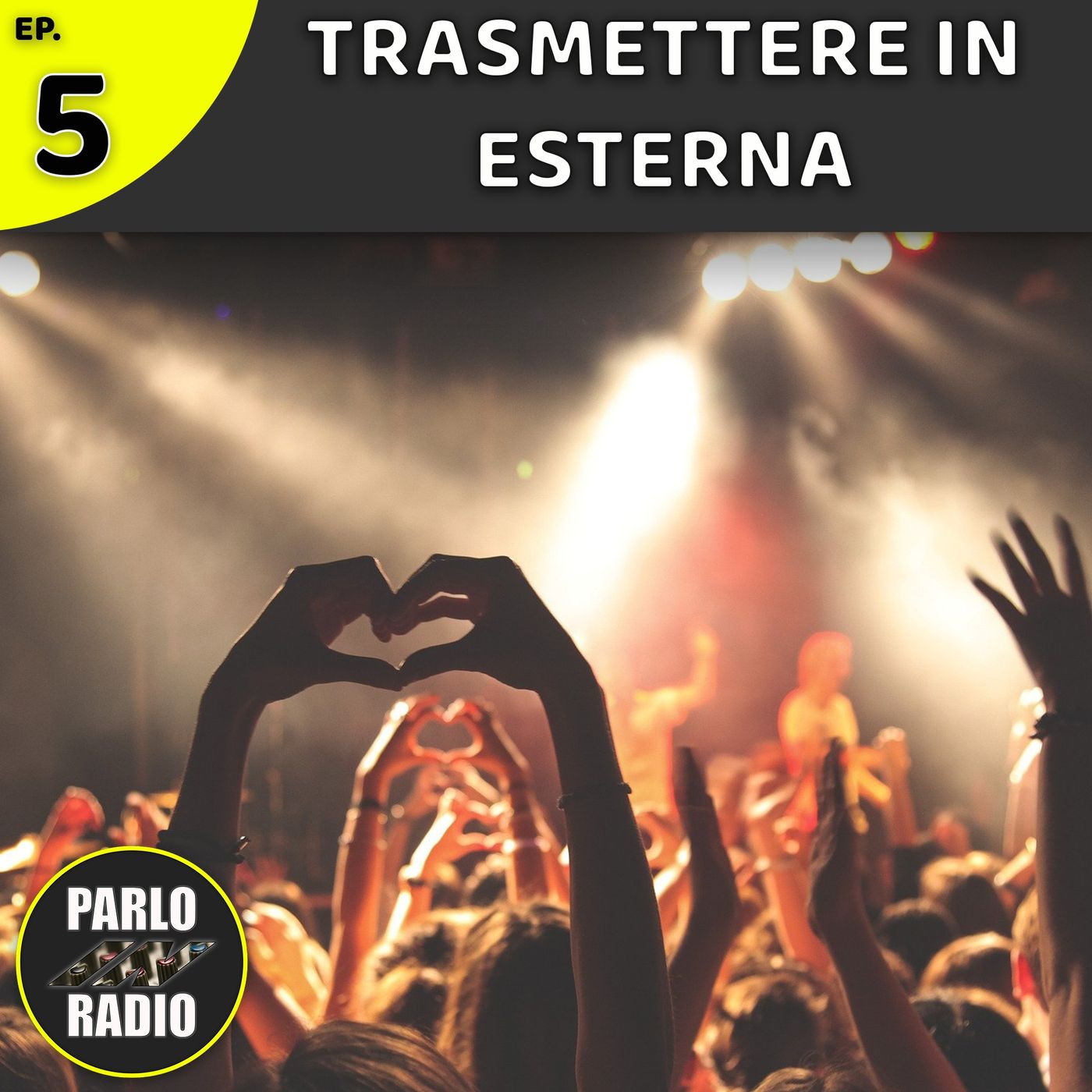 Parlo In Radio