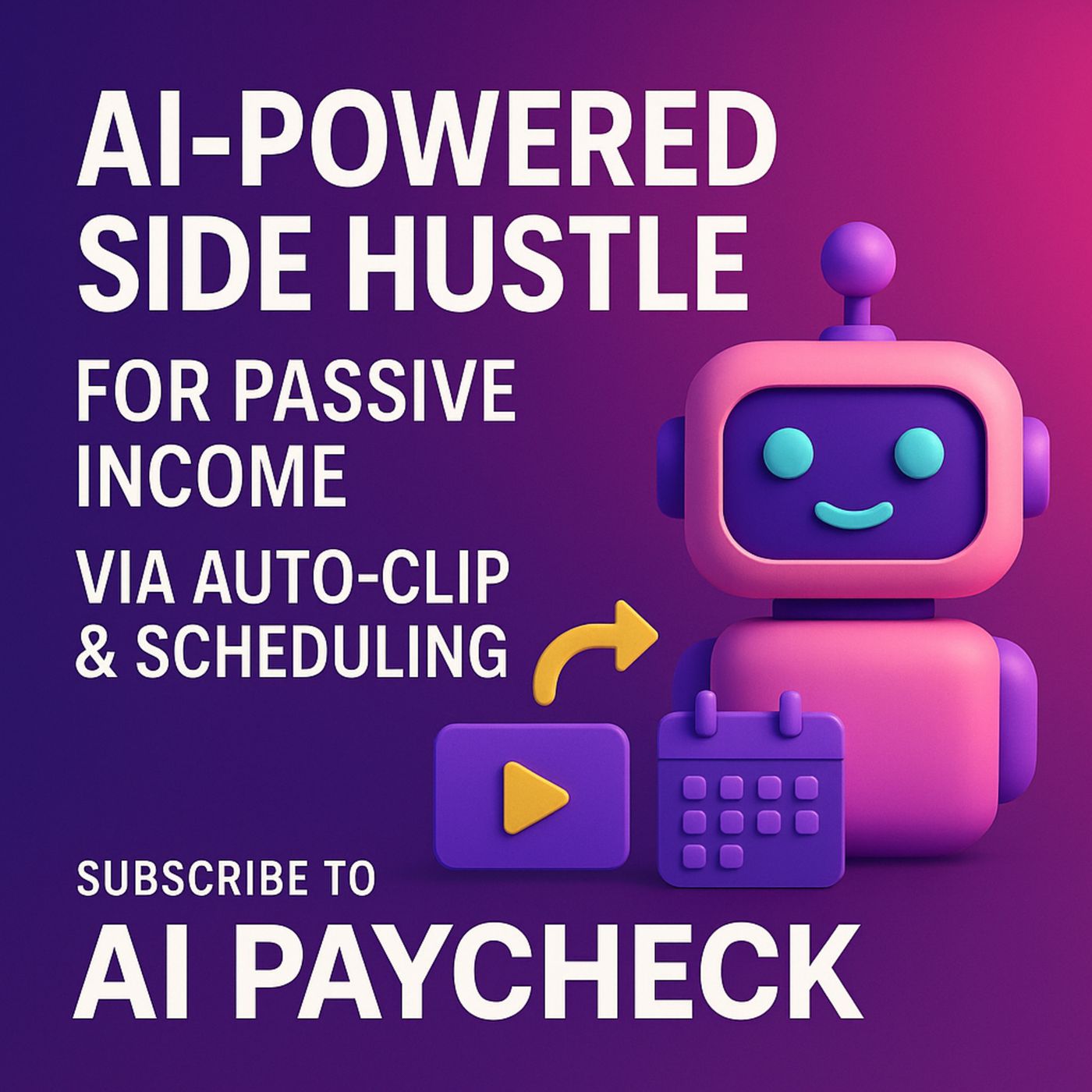 Reels to Riches: AI-Powered Side Hustle for Passive Income via Auto-Clip & Scheduling