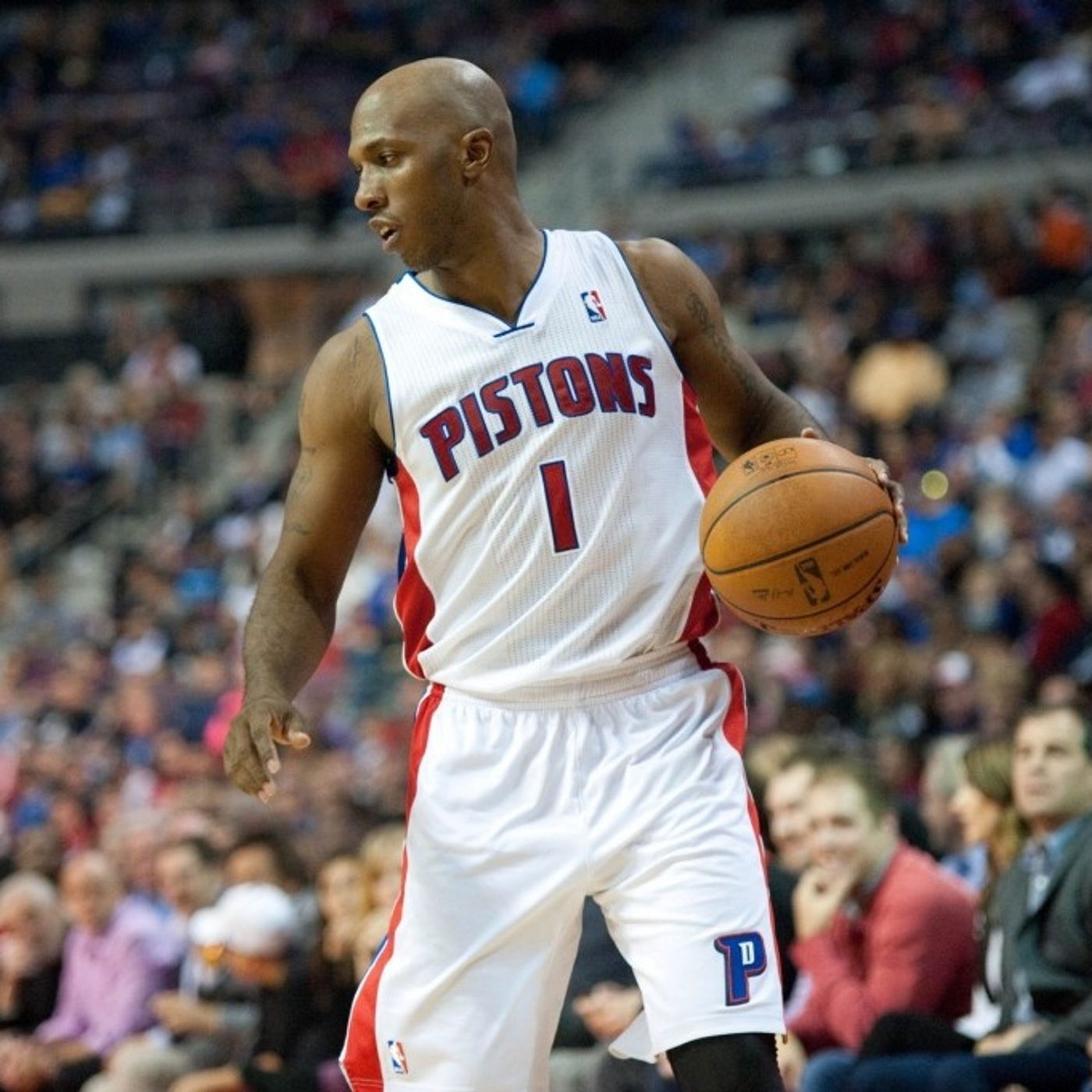 Chauncey Billups - Pistons Legend episode artwork