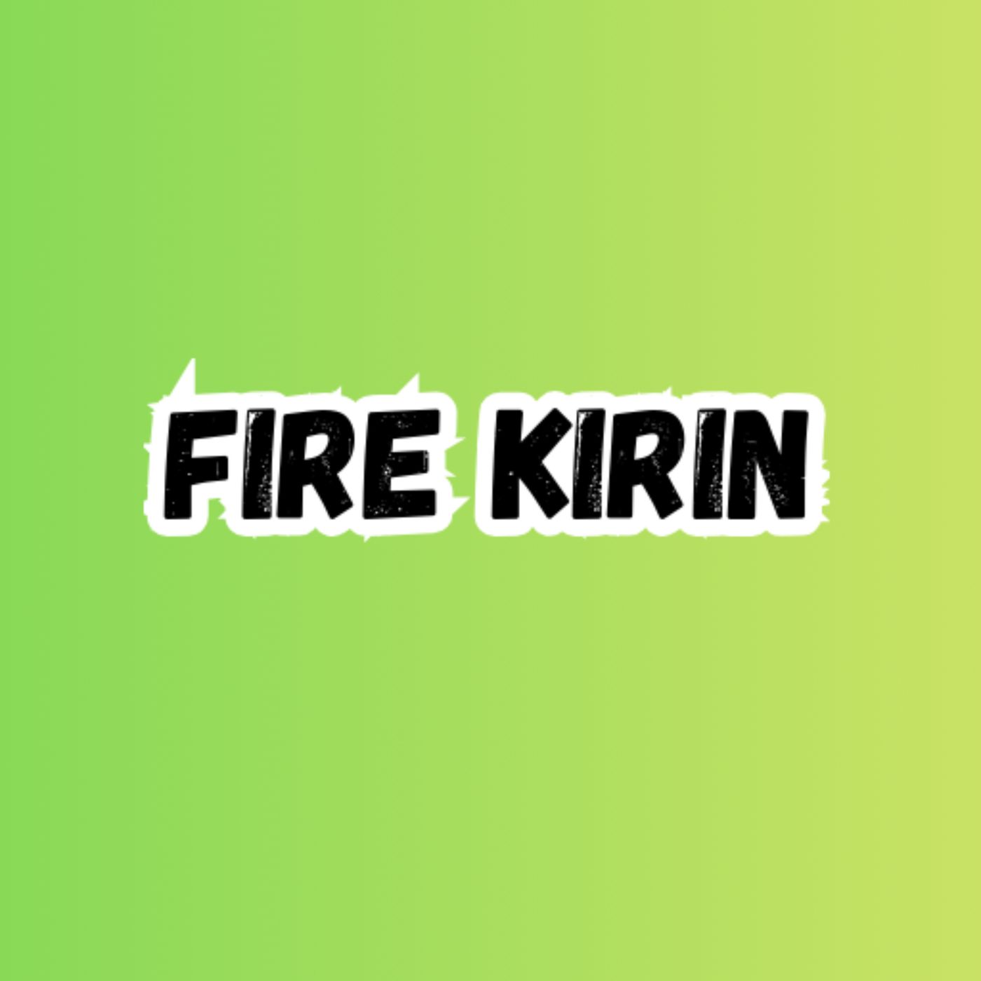 Fire Kirin Arcade Game Fun podcast artwork