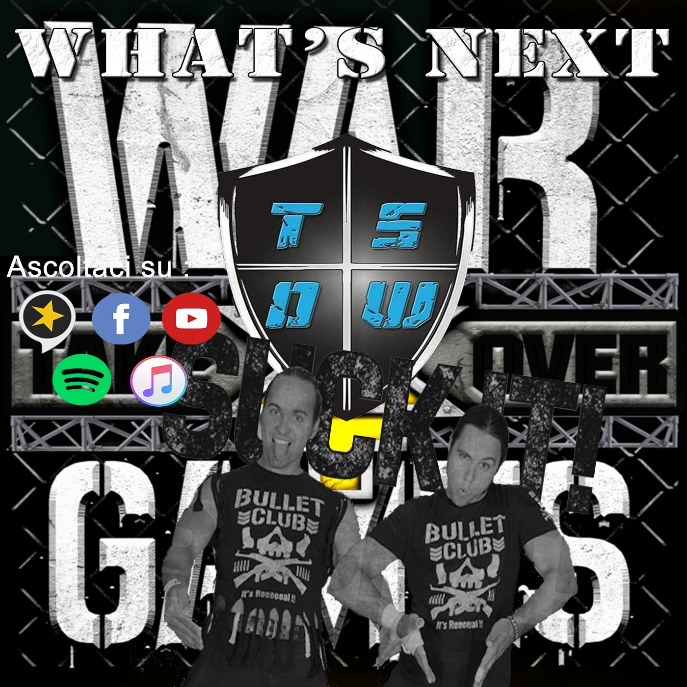 What\'s Next
