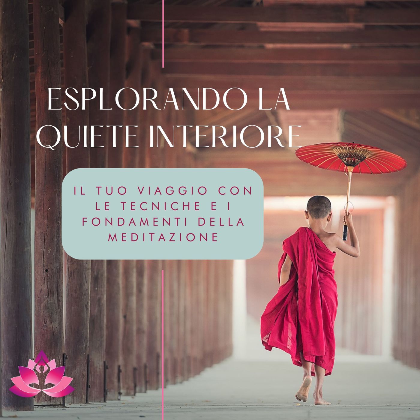 Fondamenti e Tecniche di Meditazione podcast artwork