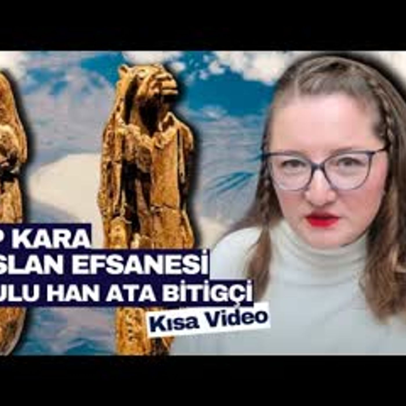 Alp Kara Arslan Efsanesi ve Ulu Han Ata Bitigçi