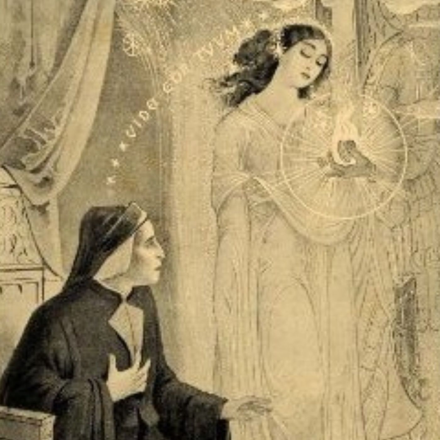 Dantedì: le letture di RCF