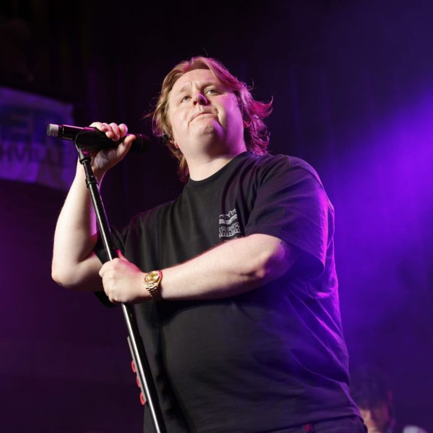 Lewis Capaldi Says New Album Is in the Works During TRNSMT Set episode artwork